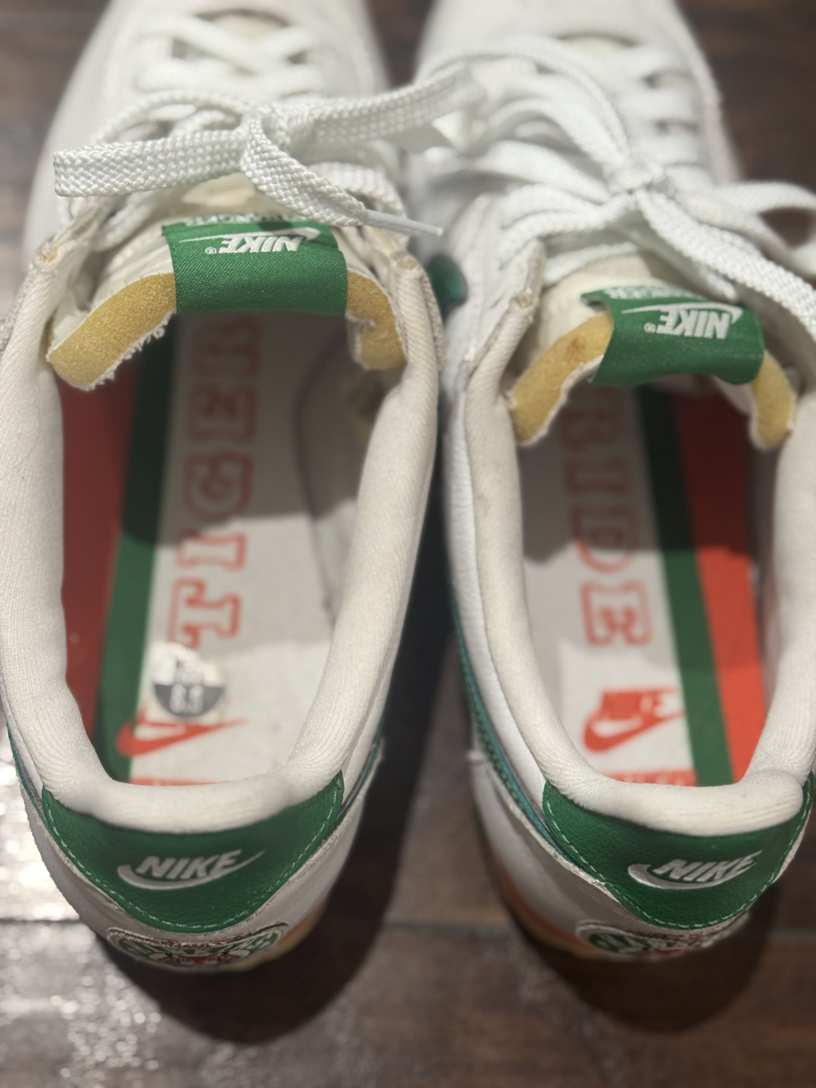 Nike Stranger Things Hawkins High School Size US 8.5 / EU 41-42 - 4 Thumbnail