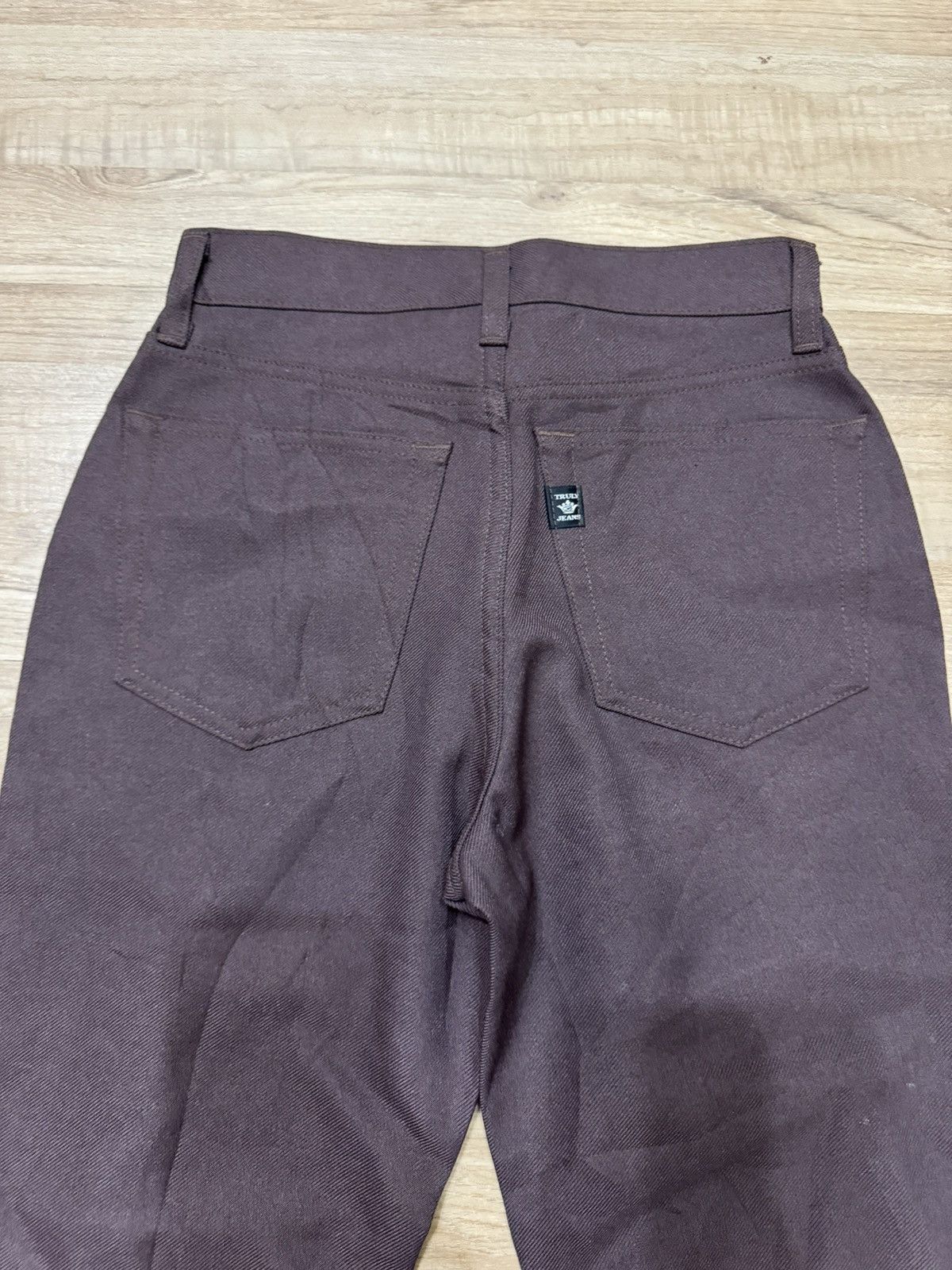 VINTAGE BRAPPERS STA PREST STYLE PANTS