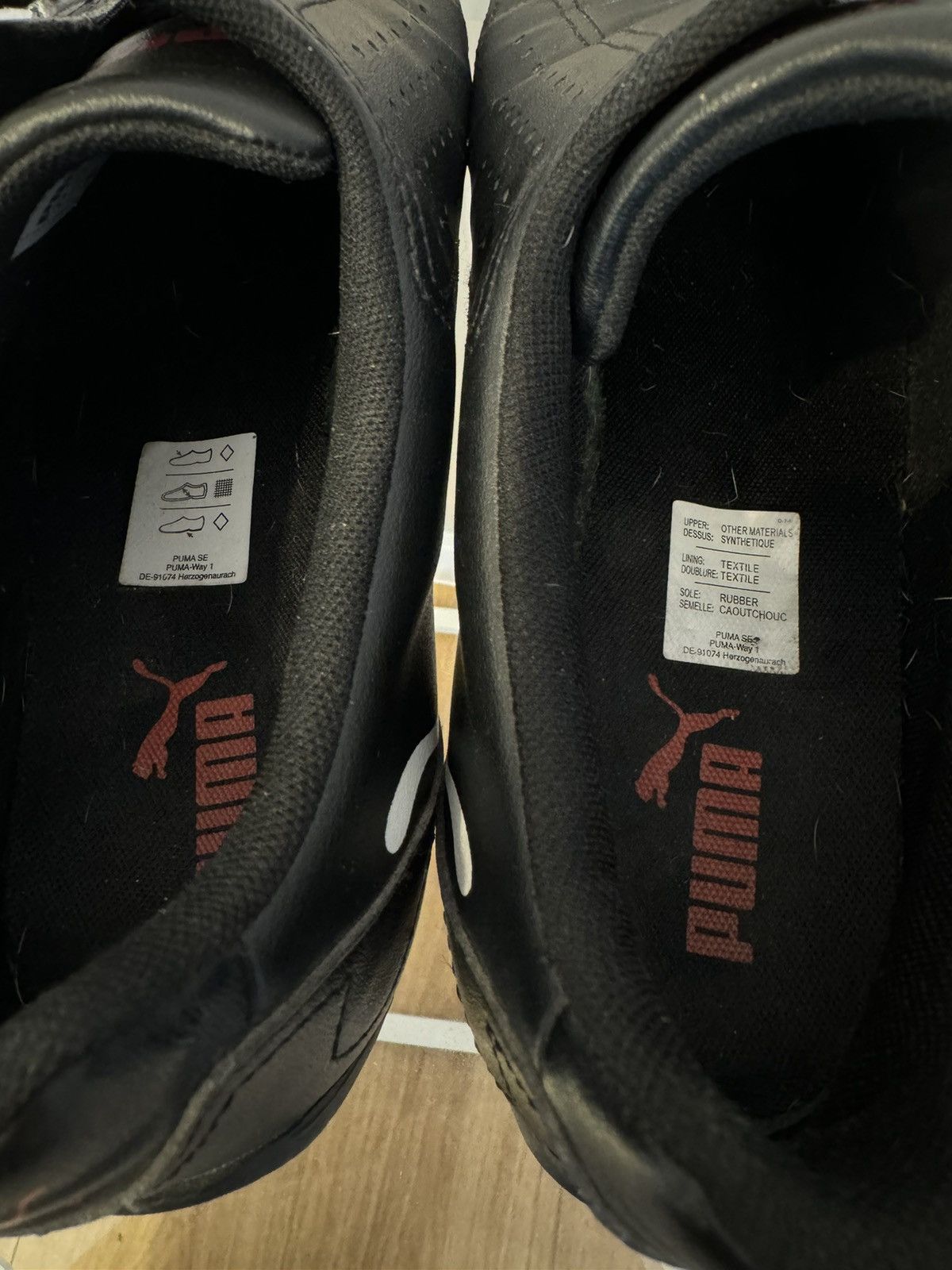 Puma Puma speedcat vintage sneakers 90s y2k style 2000s cat Size US 8.5 / EU 41-42 - 8 Thumbnail