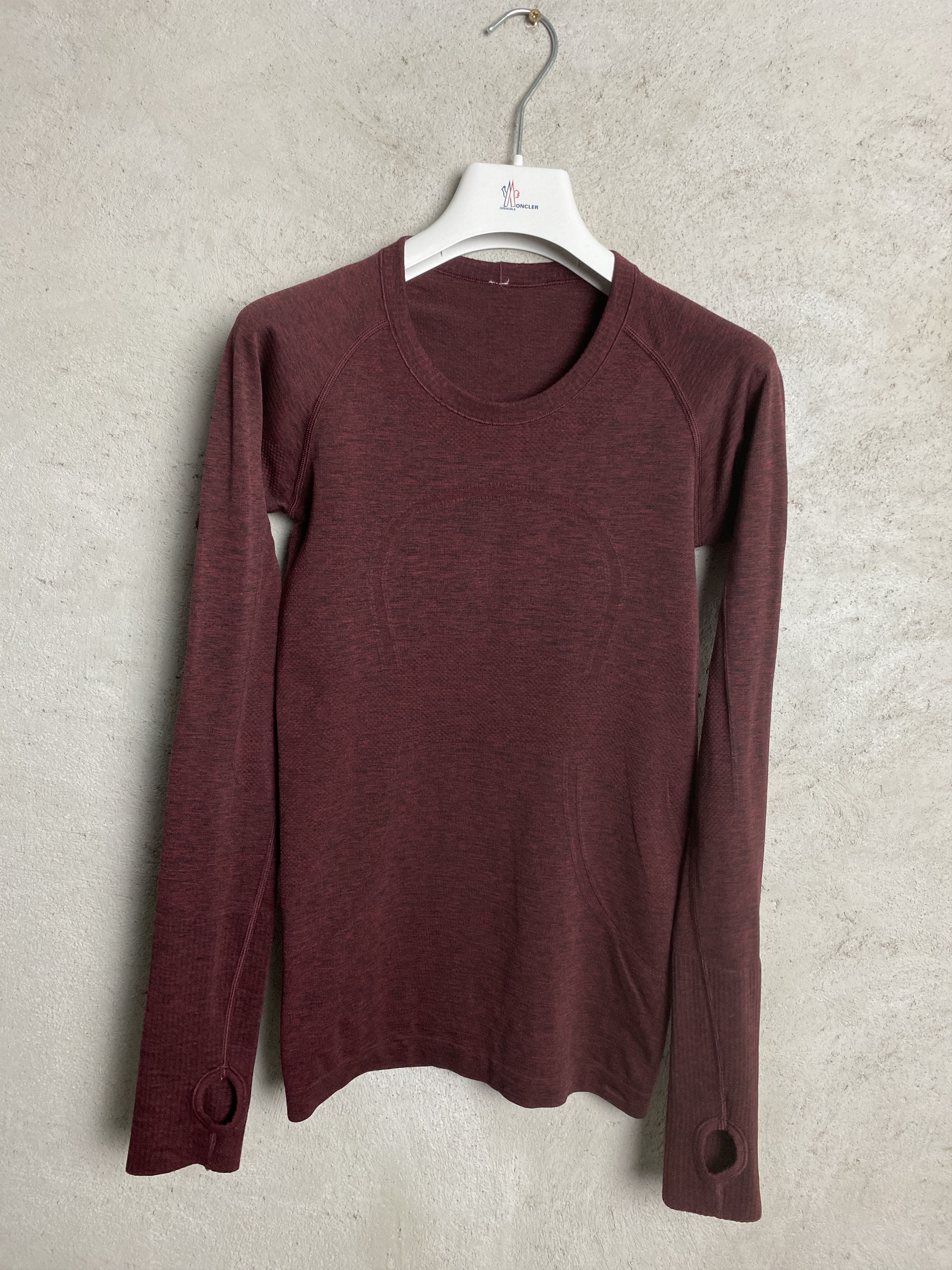 Lululemon Lululemon Swiftly Tech long sleeve t-shirt tee pilates yoga Size S / US 4 / IT 40 - 2 Thumbnail