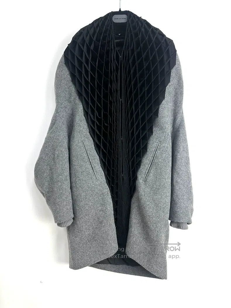 Junya Watanabe Junya Watanabe Cocoon coat Size S / US 4 / IT 40 - 3 Thumbnail