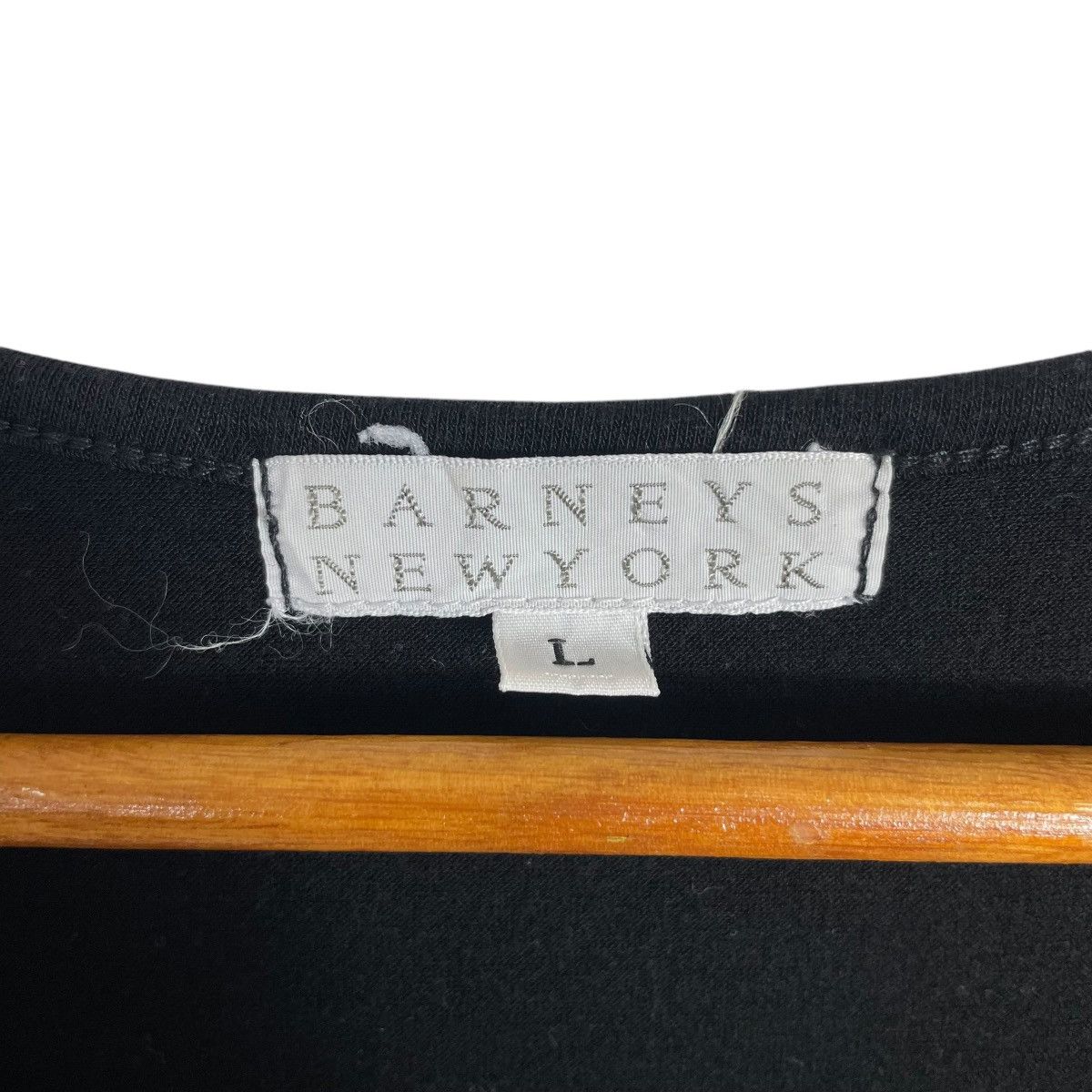 Other Barneys New York Parfum Tee Shirt Size L / US 10 / IT 46 - 5 Thumbnail