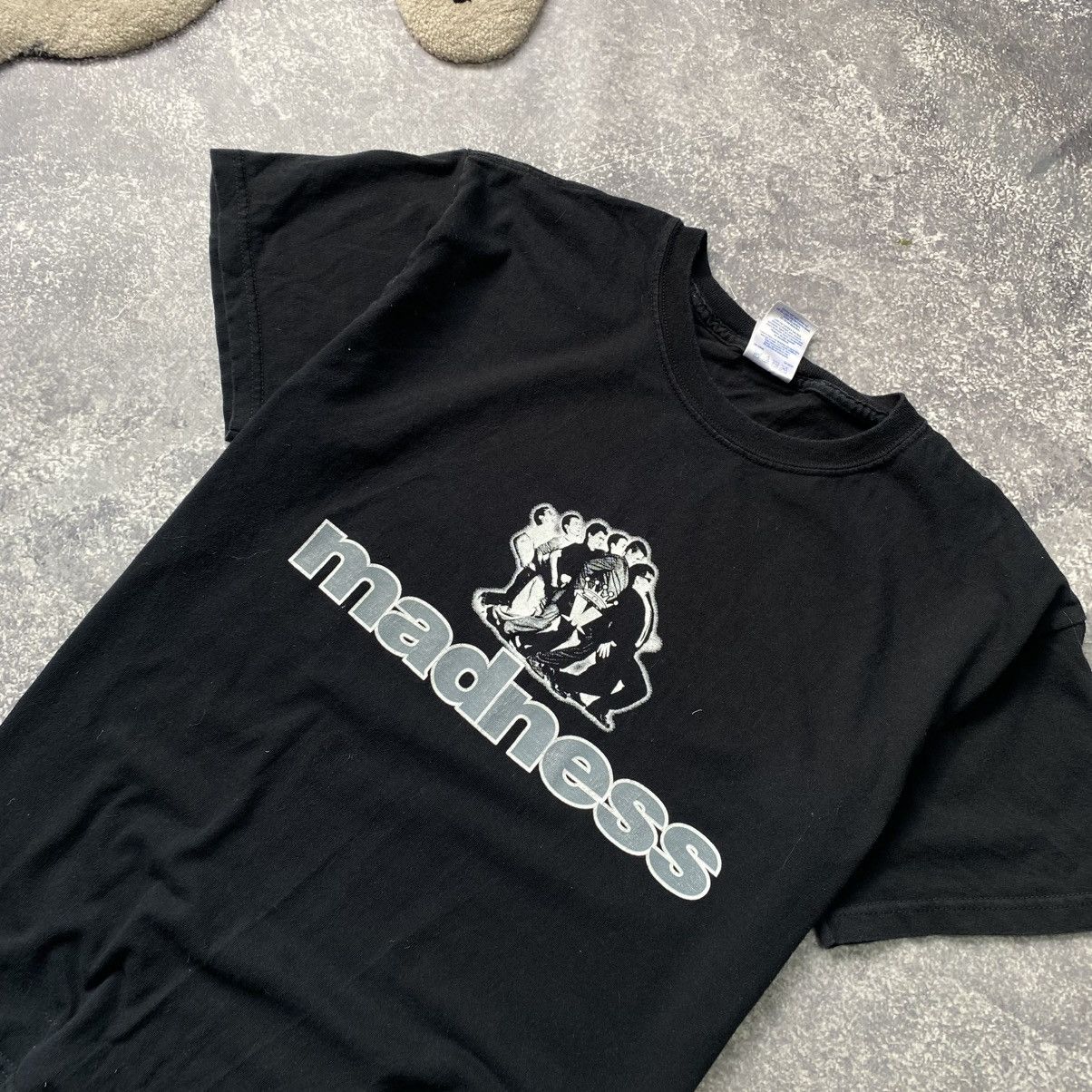 Band Tees × Vintage Vintage Madness 2007 Big graphic logo rock band tee Size US L / EU 52-54 / 3 - 2 Thumbnail