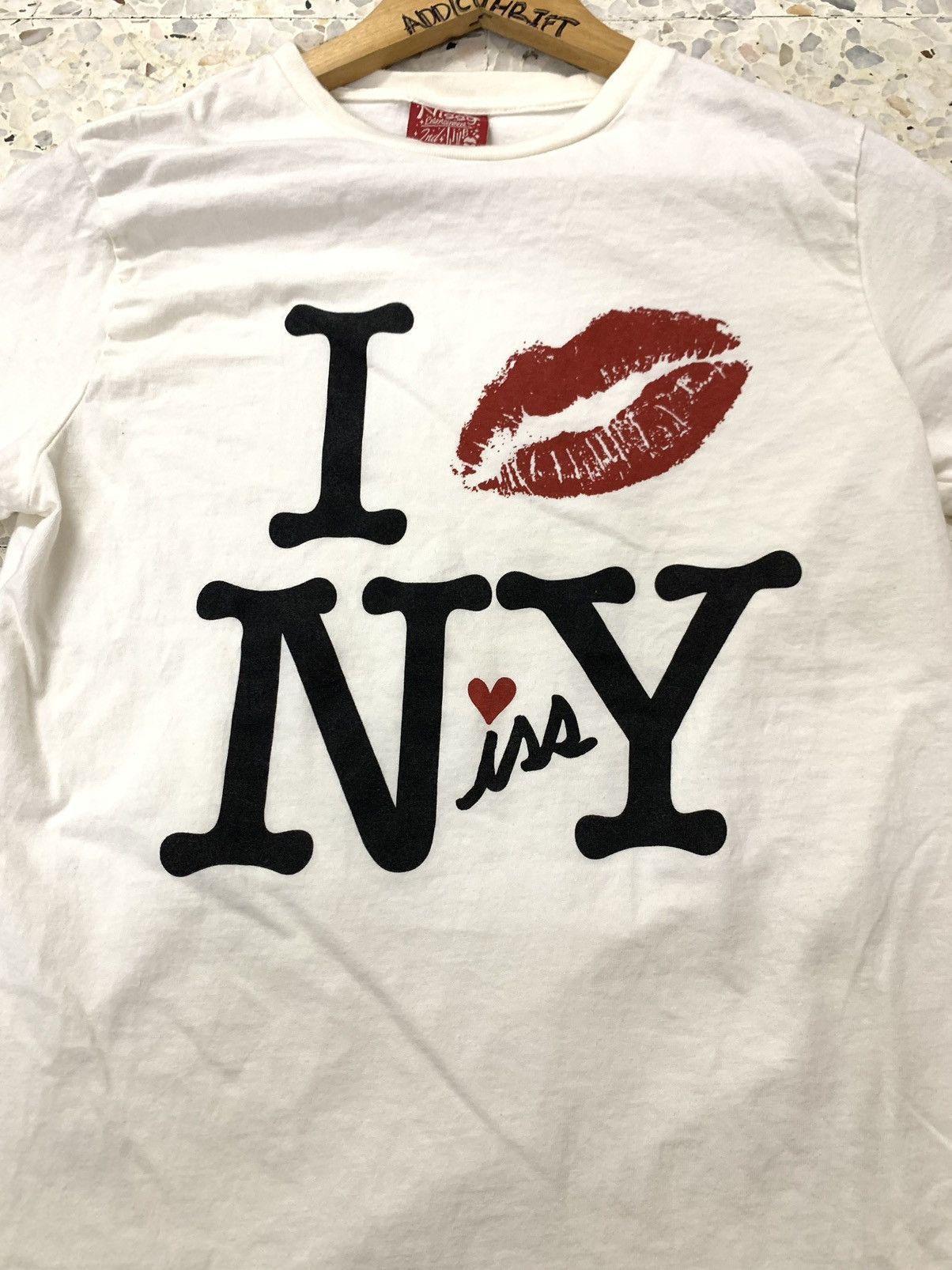 Vintage VINTAGE NISSY ENTERTAINMENT Size US S / EU 44-46 / 1 - 2 Thumbnail
