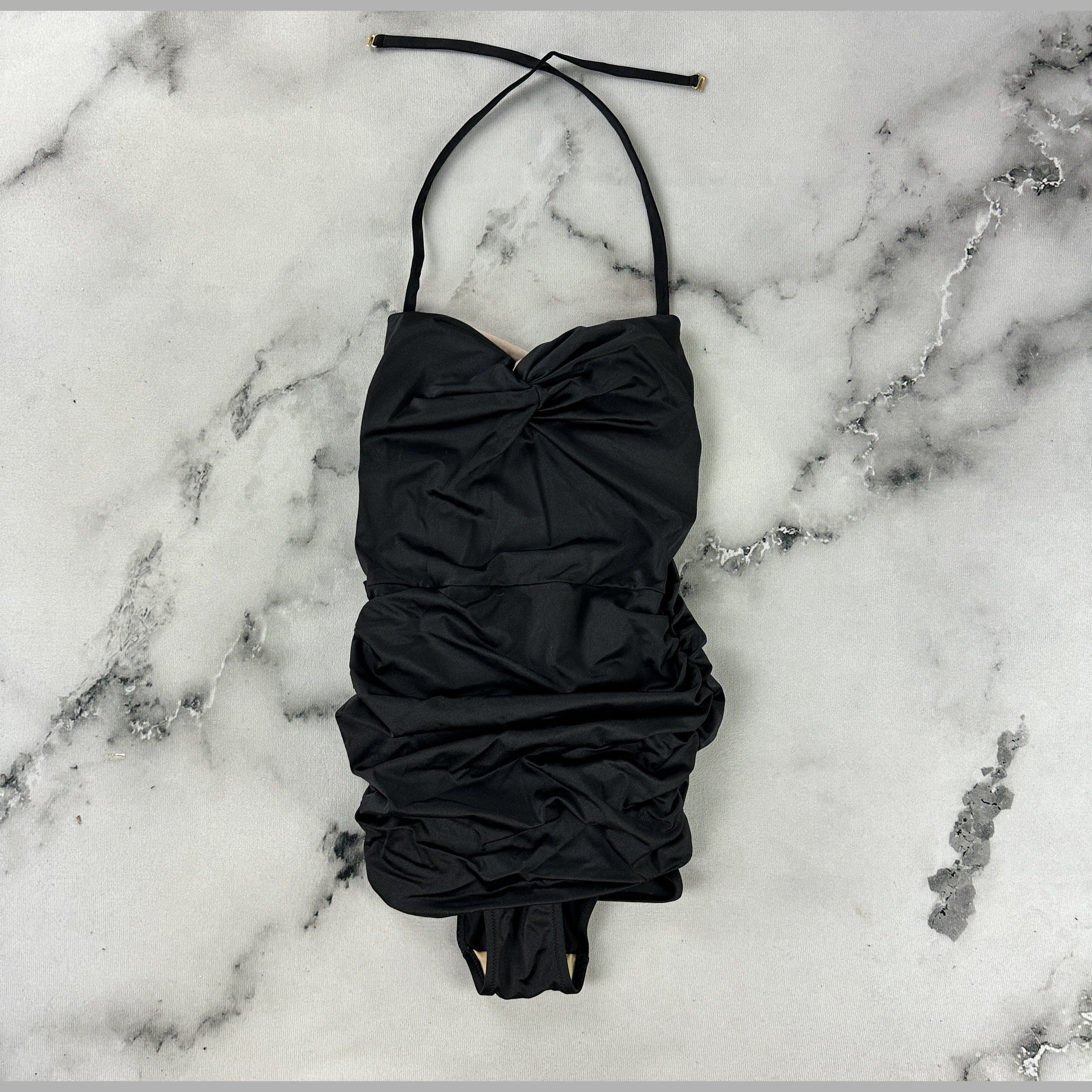 Versace Costume Intero Gianni Versace anni '90 – 42 IT Size M / US 6-8 / IT 42-44 - 1 Thumbnail