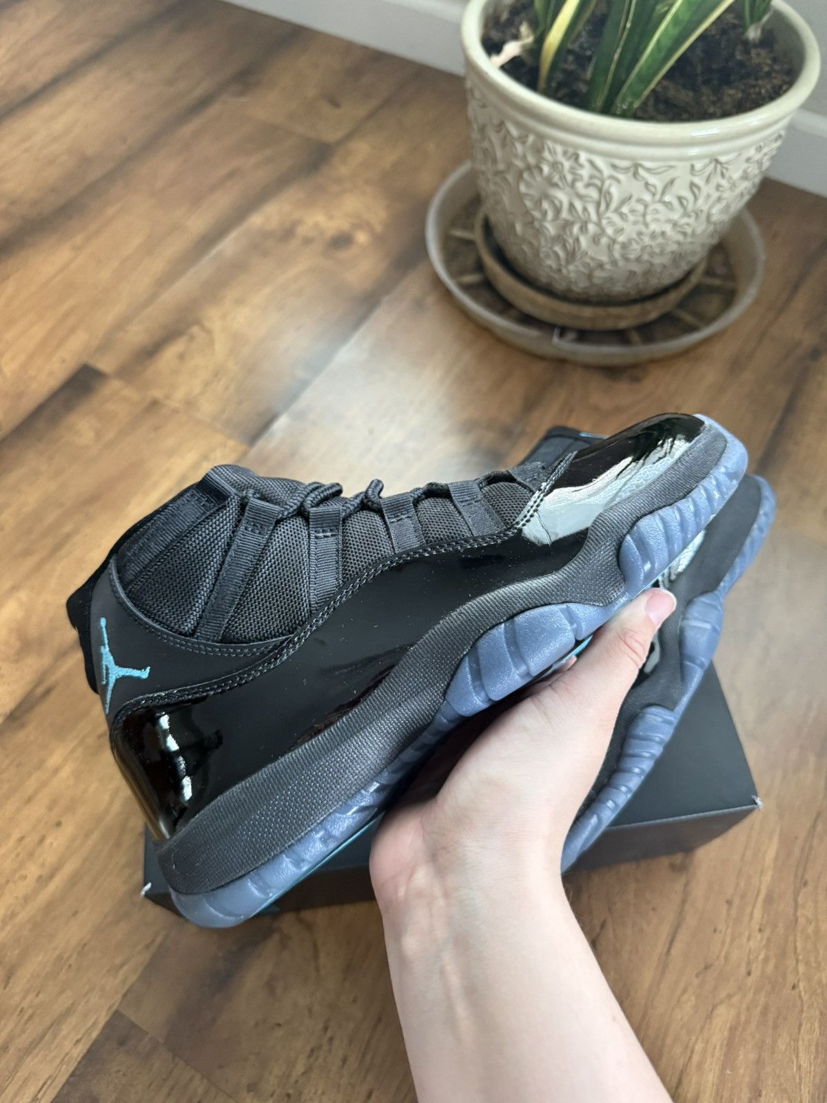Jordan Brand Jordan 11 Retro Gamma Blue (2025) Size US 8 / EU 41 - 6 Thumbnail
