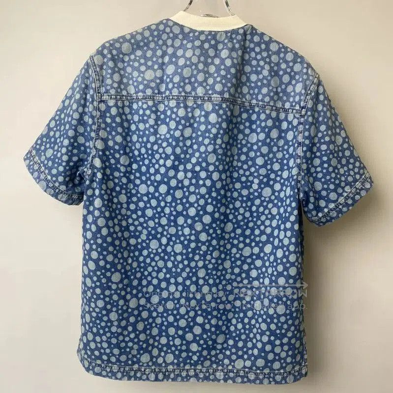 Louis Vuitton Louis Vuitton Blue Cotton Men's T. Size US S / EU 44-46 / 1 - 2 Thumbnail