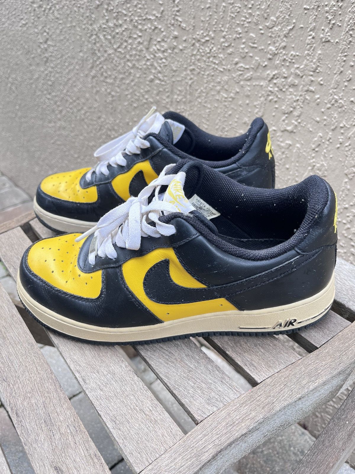 Nike Air Force 1 Men US 9