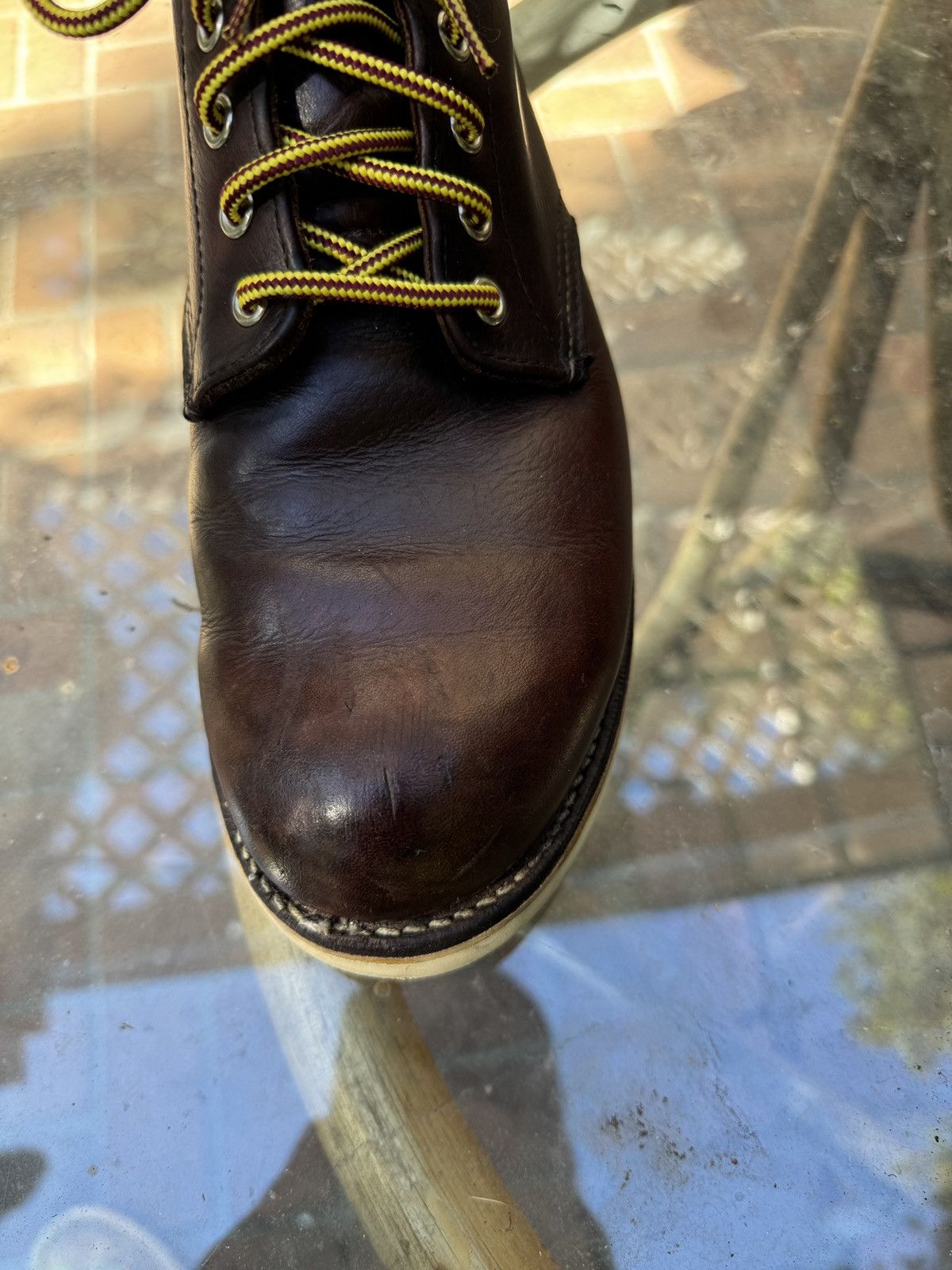 Red Wing Red Wing Shoes 8196 Classic Round Toe - 11D Size US 11 / EU 44 - 8 Thumbnail