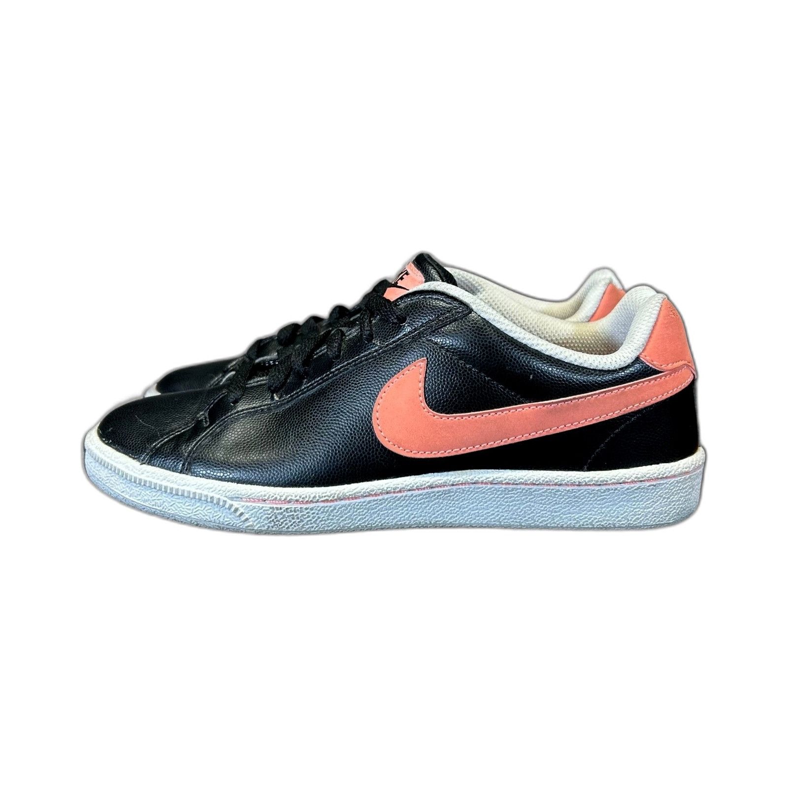 Nike Nike Court Majestic Women's Size 6.5 Black/Fuchsia Athletic Size US 6.5 / EU 39-40 - 5 Thumbnail
