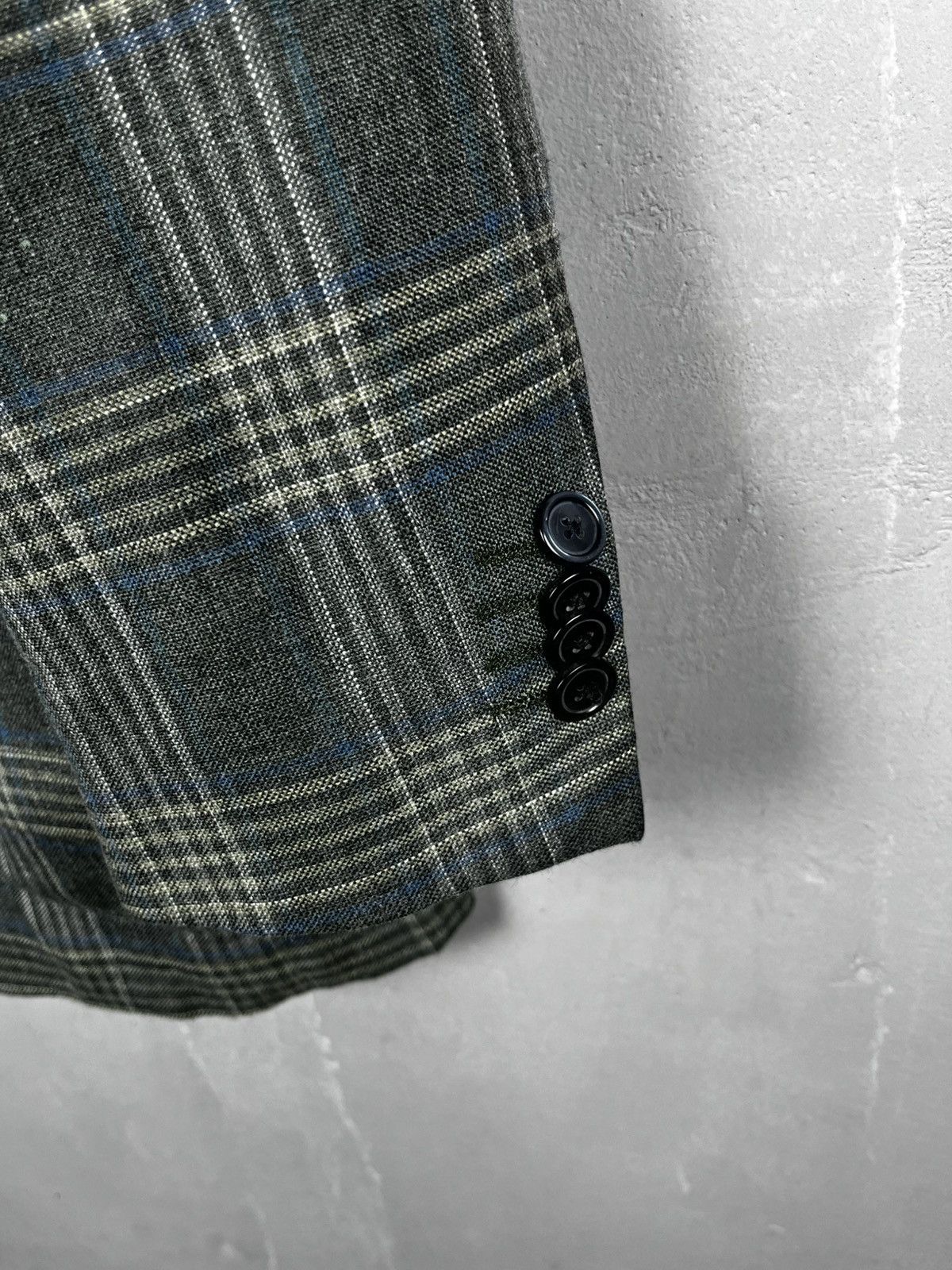 Boggi Boggi milano mens blazer jacket Size US M / EU 48-50 / 2 - 4 Thumbnail