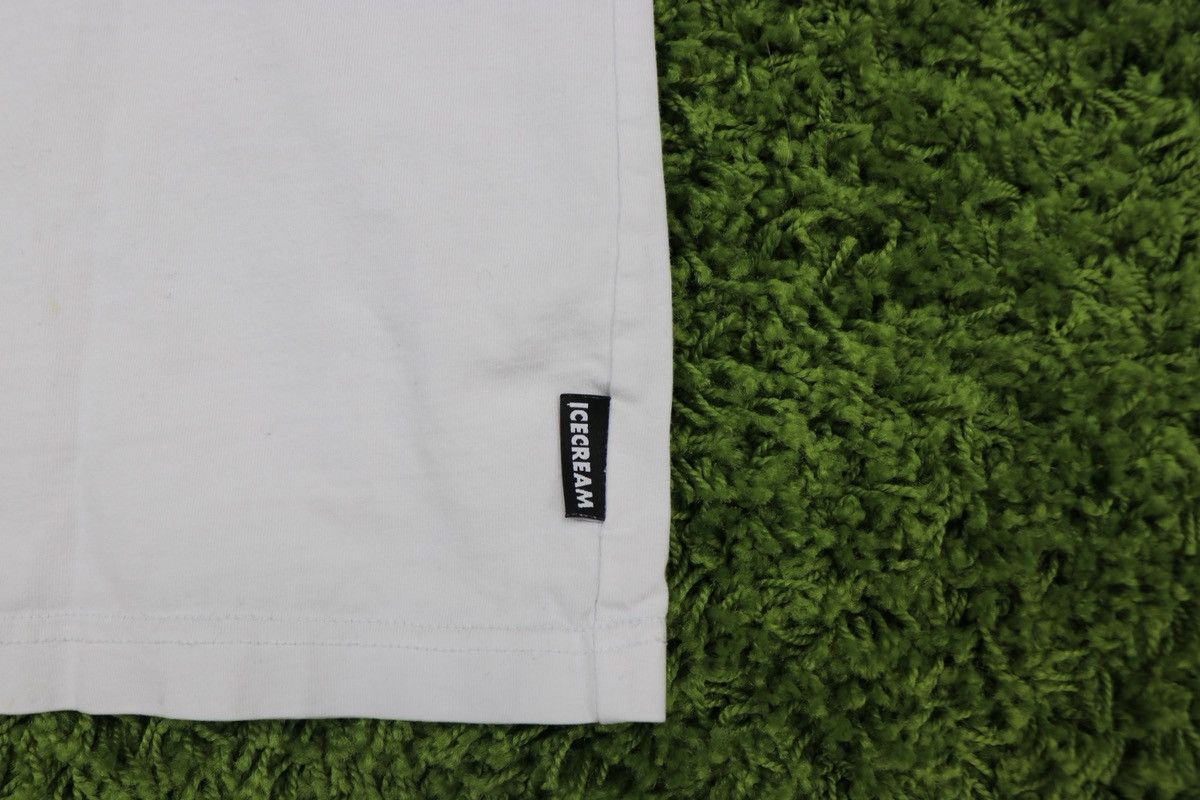 Billionaire Boys Club Icecream Running Dog Tee Size US M / EU 48-50 / 2 - 5 Thumbnail