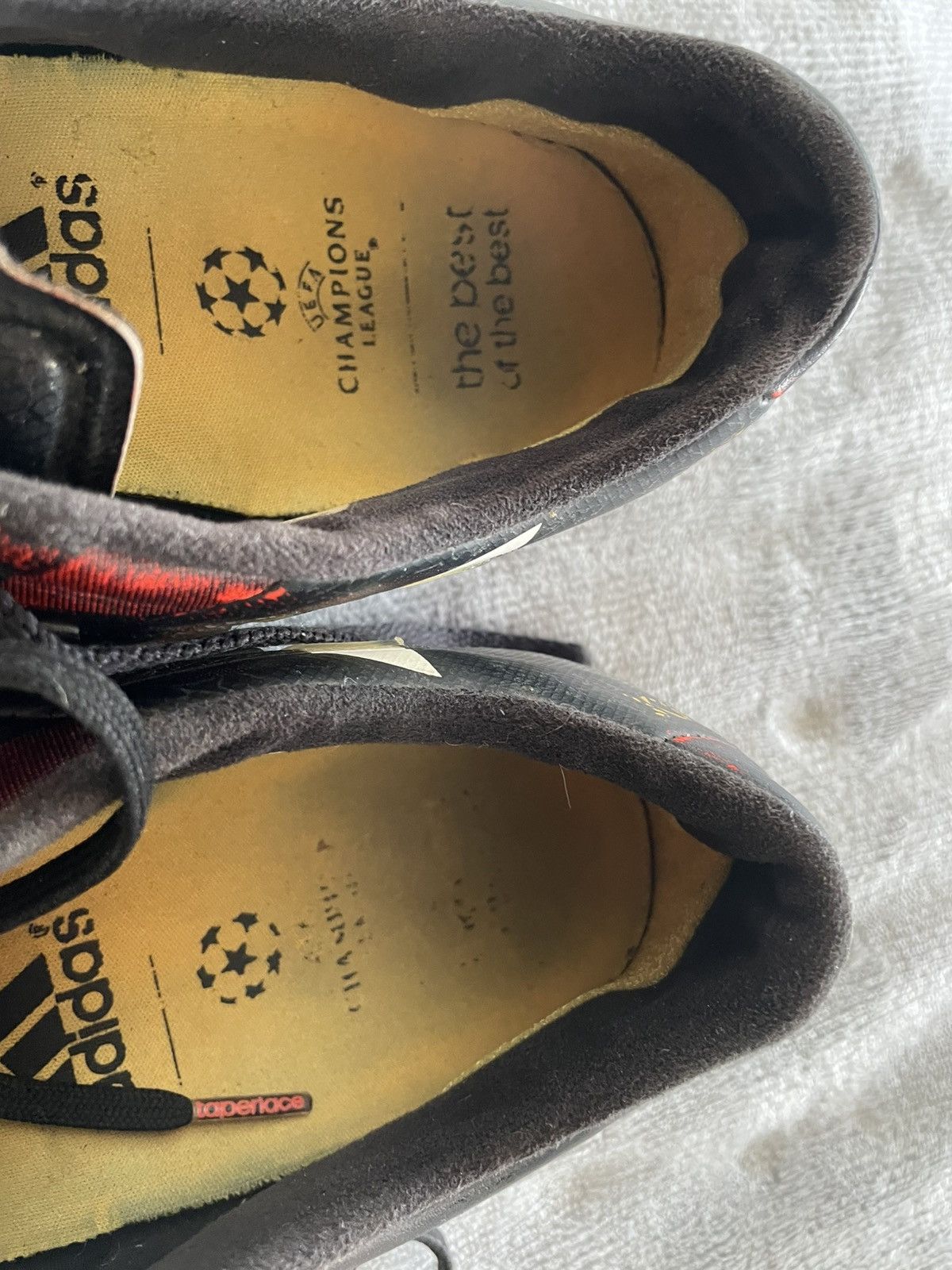 Adidas Adidas Predator Trx Instinct SG Soccer Football Cleats Boots Size US 8.5 / EU 41-42 - 6 Thumbnail
