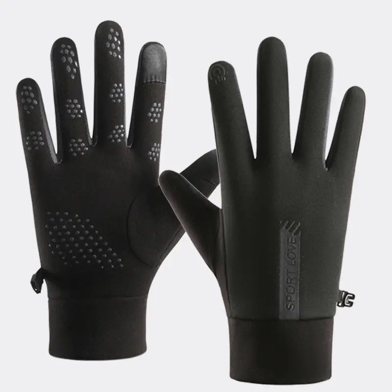 Other Gloves Waterproof Warm Touch Anti-lost Hook Windproof Size ONE SIZE - 1 Thumbnail