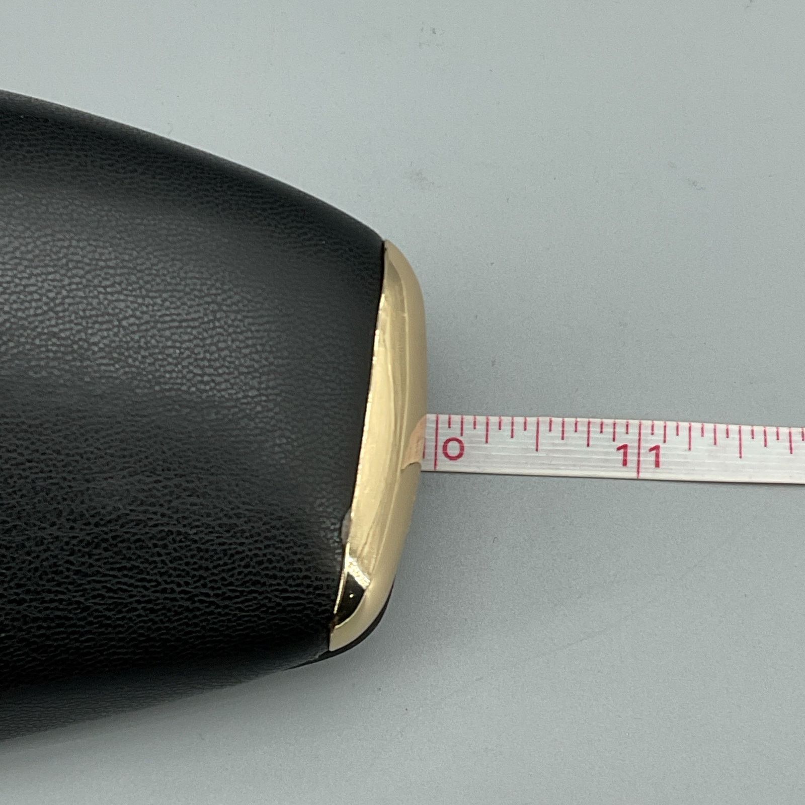 Alfani Alfani Women Metallic Neptoon Square Toe Flats Black Sz 7.5M Size US 7.5 / IT 37.5 - 7 Thumbnail