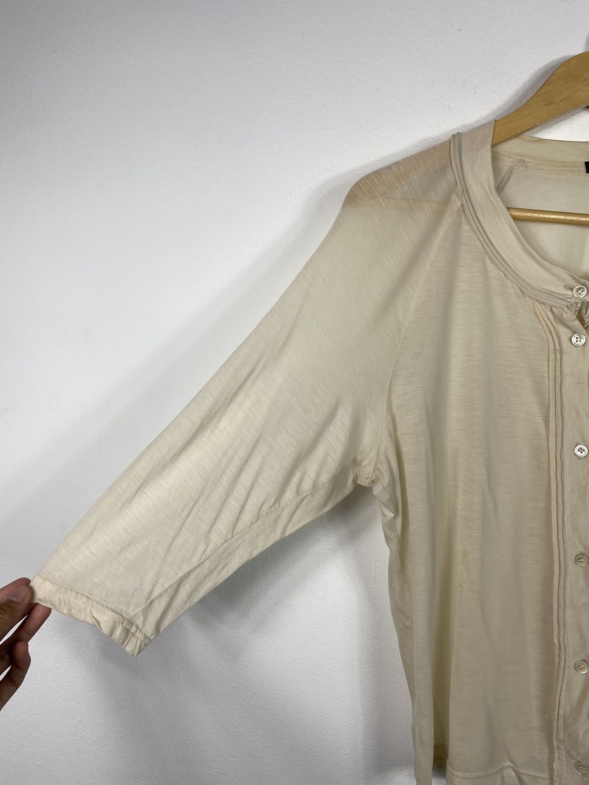 Frapbois Frapbois Button Up Shirt Size S / US 4 / IT 40 - 3 Thumbnail