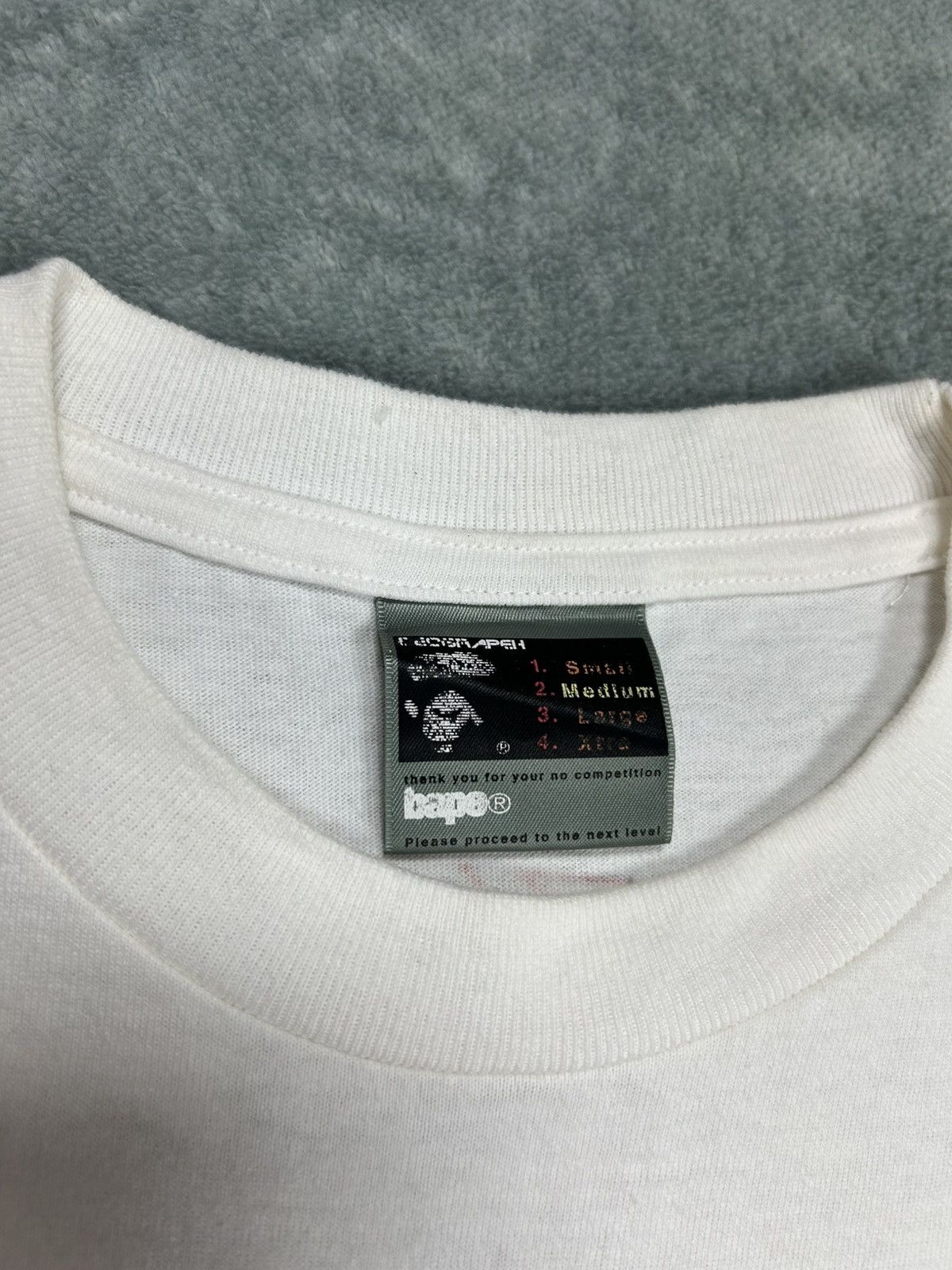 Bape × Futura Bape (Nigo) x Futura Size US M / EU 48-50 / 2 - 3 Thumbnail