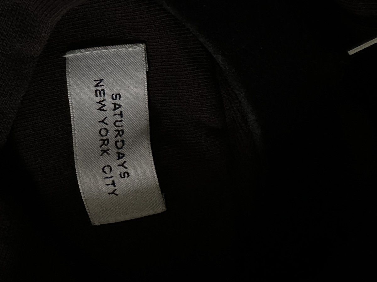 Saturdays NYC Saturdays NYC Limitted addition Size S / US 4 / IT 40 - 3 Thumbnail