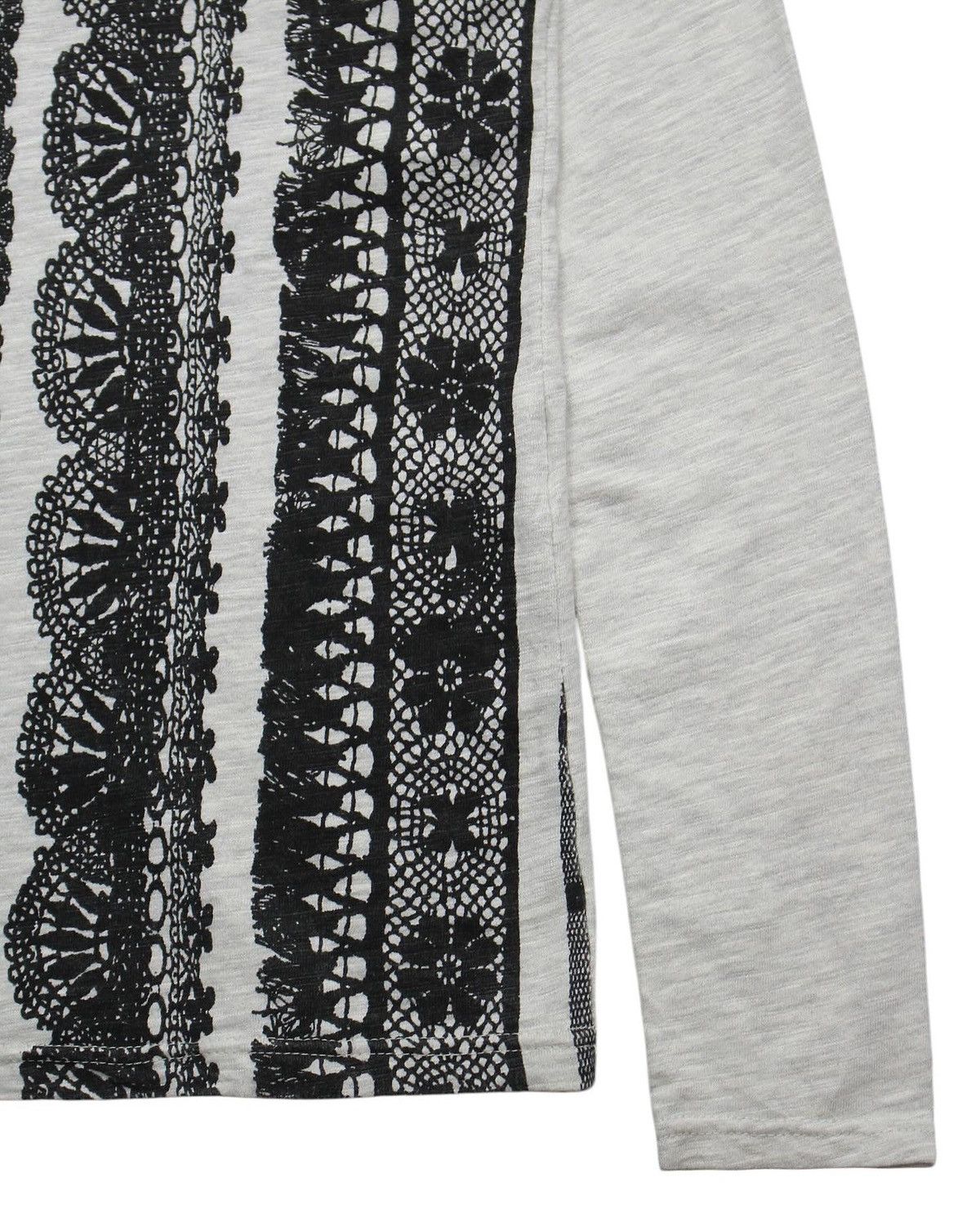 Vintage 2000S AFRICA TARO LONG SLEEVE Size S / US 4 / IT 40 - 3 Thumbnail