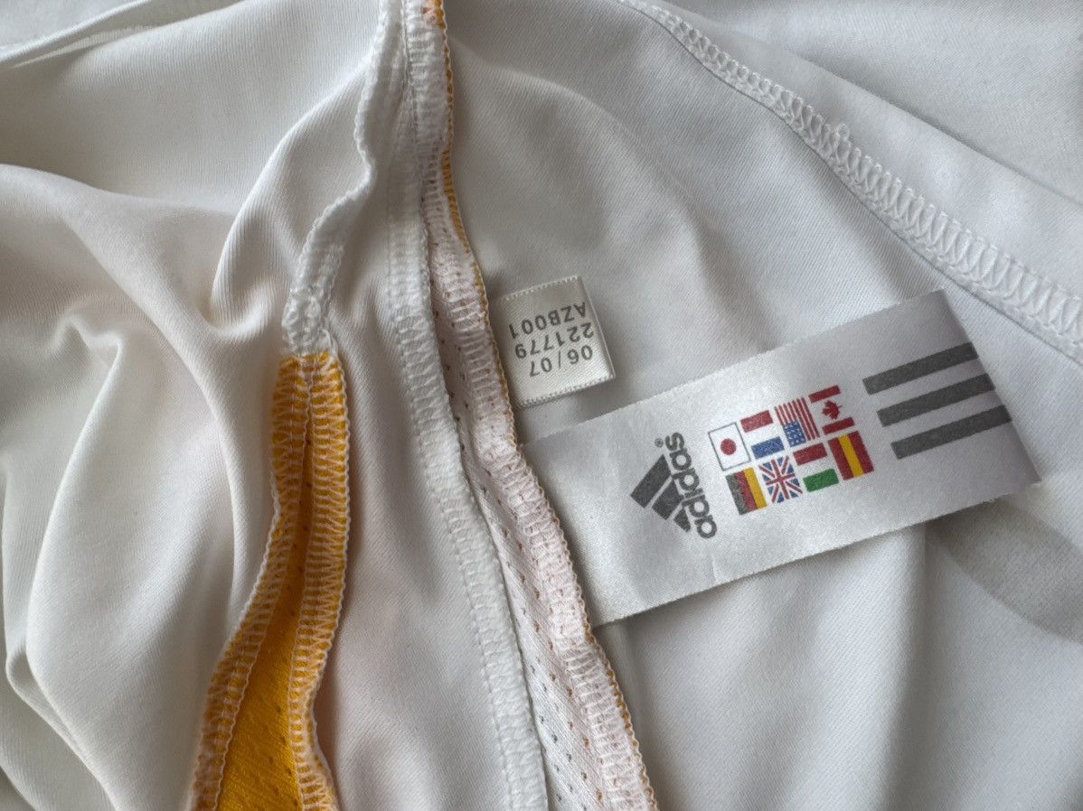 Adidas Adidas Vintage David Beckham 2007 LA Galaxy MLS Football Kit Size US M / EU 48-50 / 2 - 12 Thumbnail