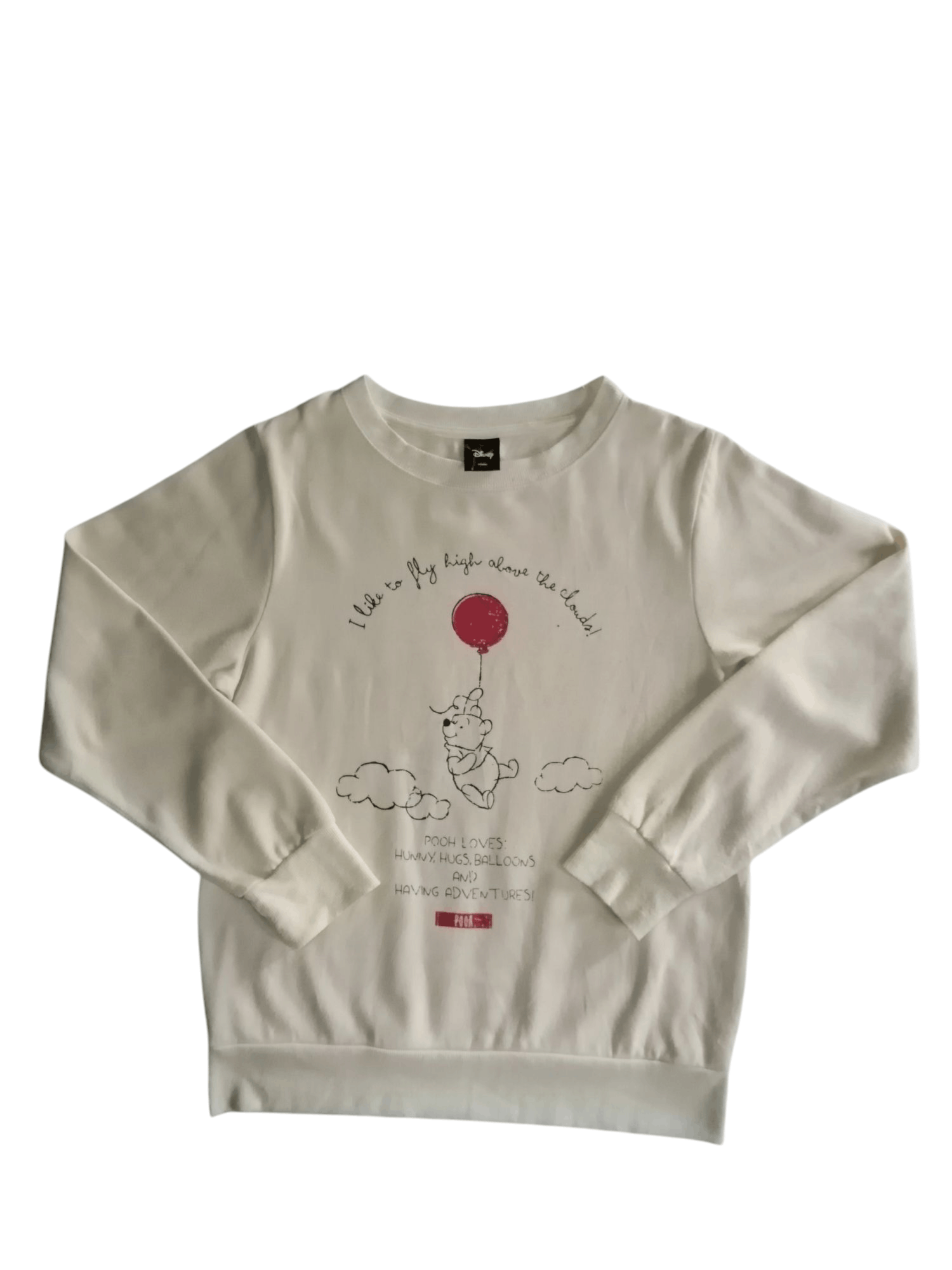 Designer × Disney Vintage Disney Sweatshirt Size US M / EU 48-50 / 2 - 5 Thumbnail