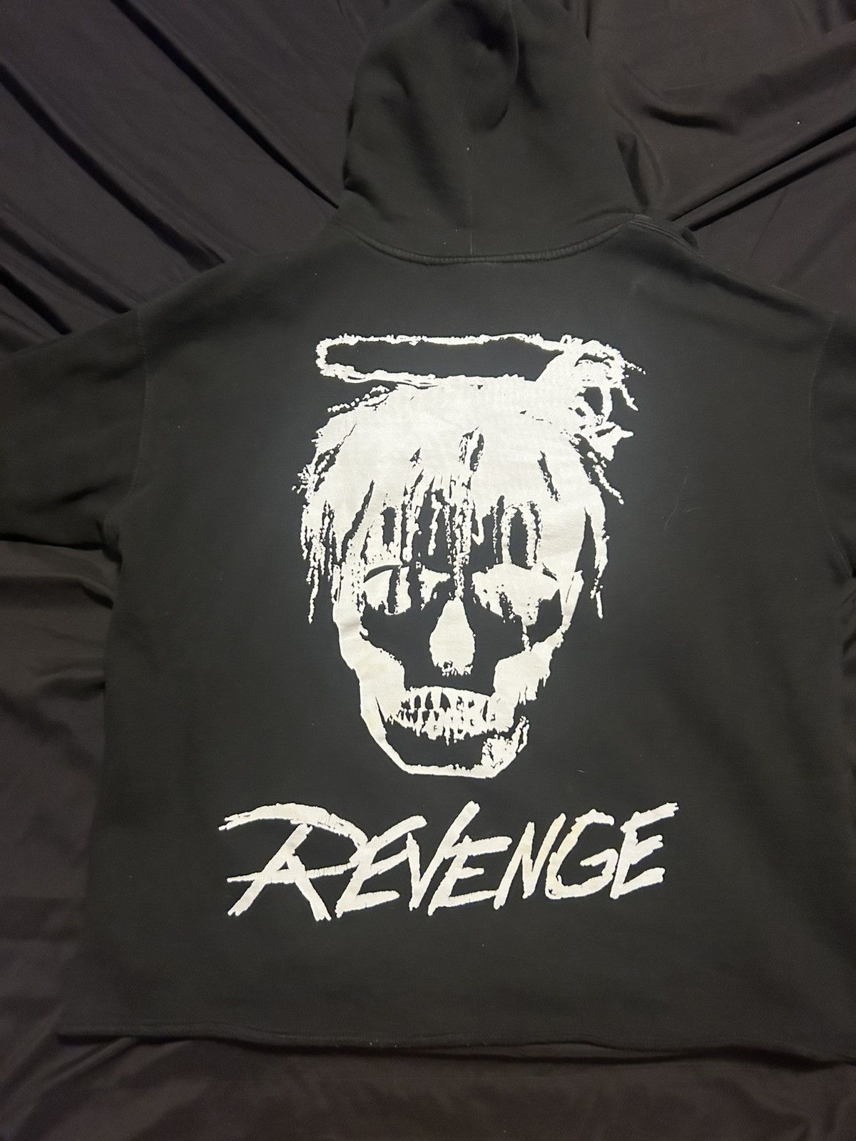 Revenge Revenge x Juice WRLD Legends Never Die Hoodie Size US XL / EU 56 / 4 - 3 Thumbnail