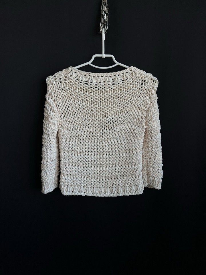 Fabiana Filippi Fabiana Filippi Sweater Jumper Size XXS Size XXS / US 00 / IT 34 - 8 Thumbnail