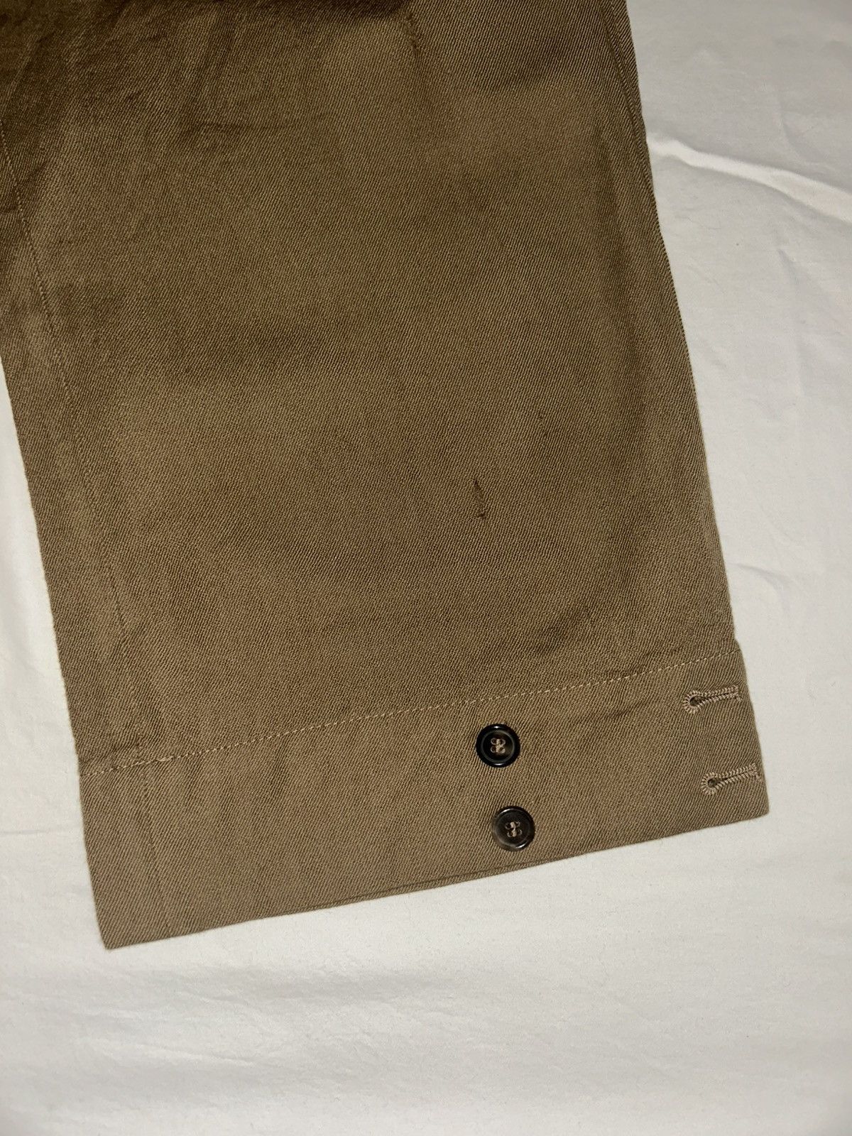Marni Brown Marni Pants Size 46L - 6 Thumbnail