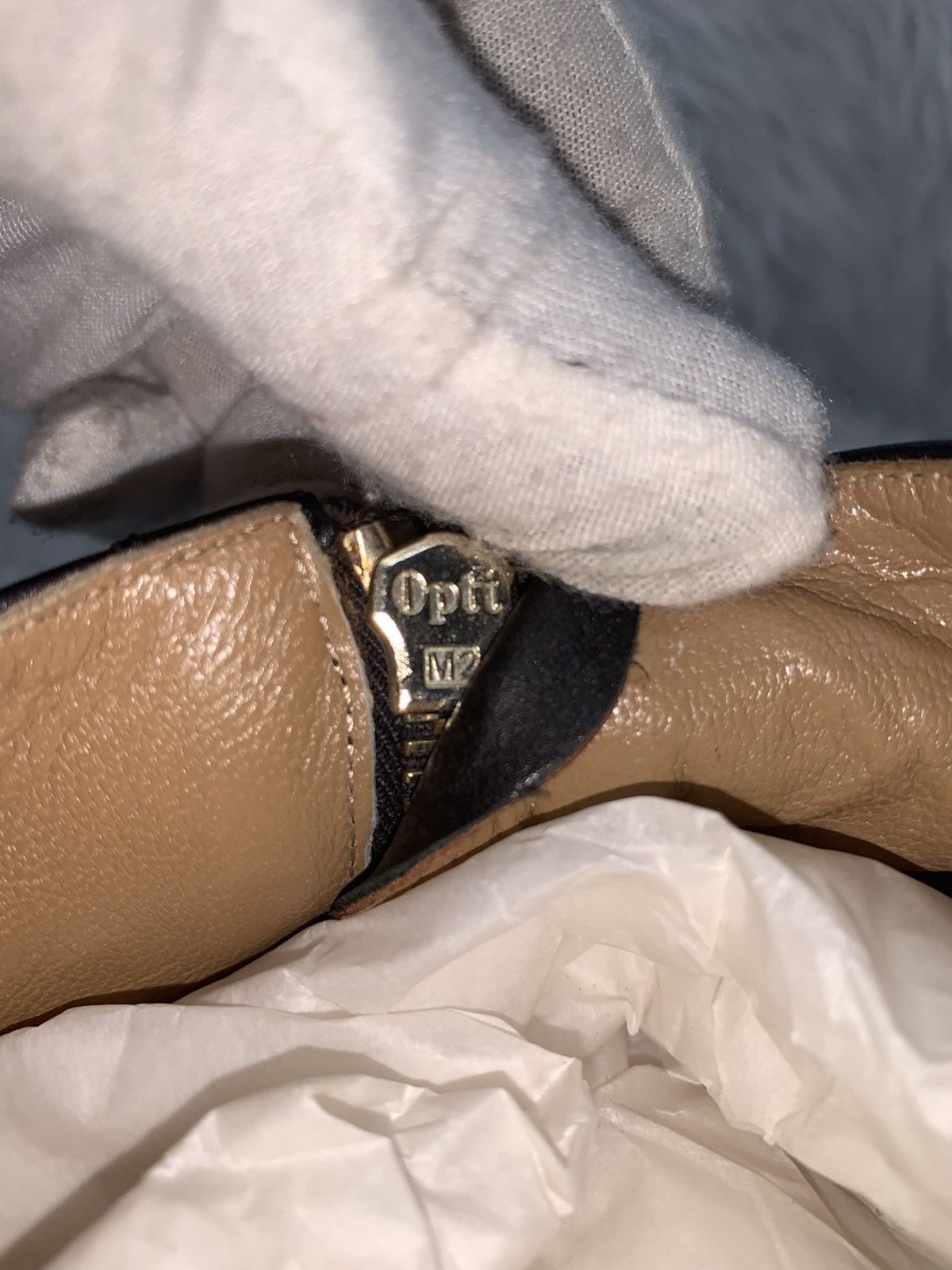 Chloe Chloe Susanna Gold Stud Western Ankle Boots Size US 7.5 / IT 37.5 - 8 Thumbnail