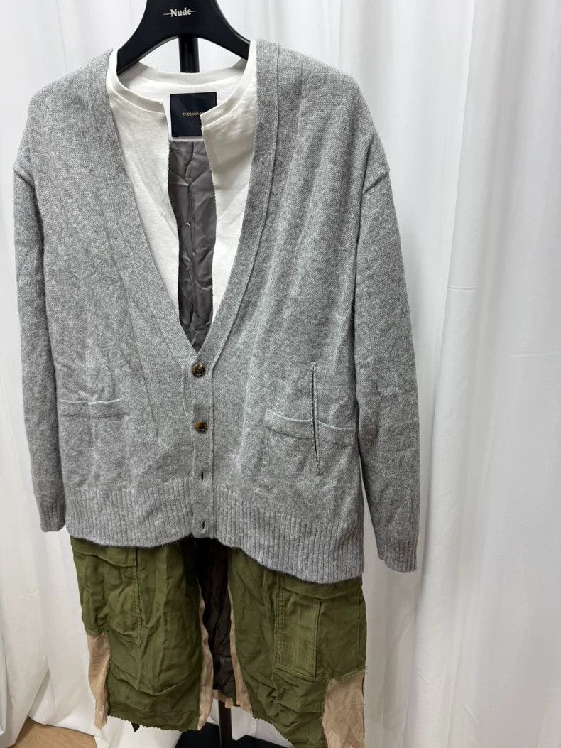Undercover Stylish Long Jacket with Unique Design Size US M / EU 48-50 / 2 - 3 Thumbnail