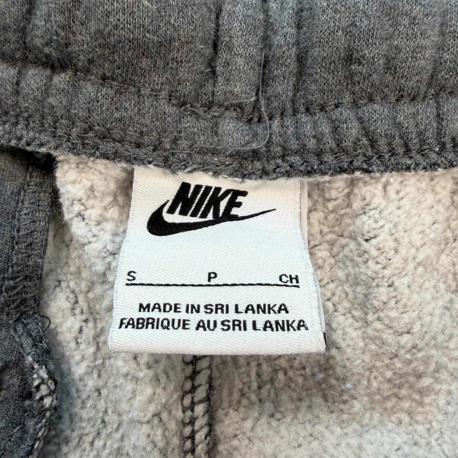 Nike Nike Mens Sportswear Club Fleece Sweatpants Small Size US 30 / EU 46 - 5 Thumbnail