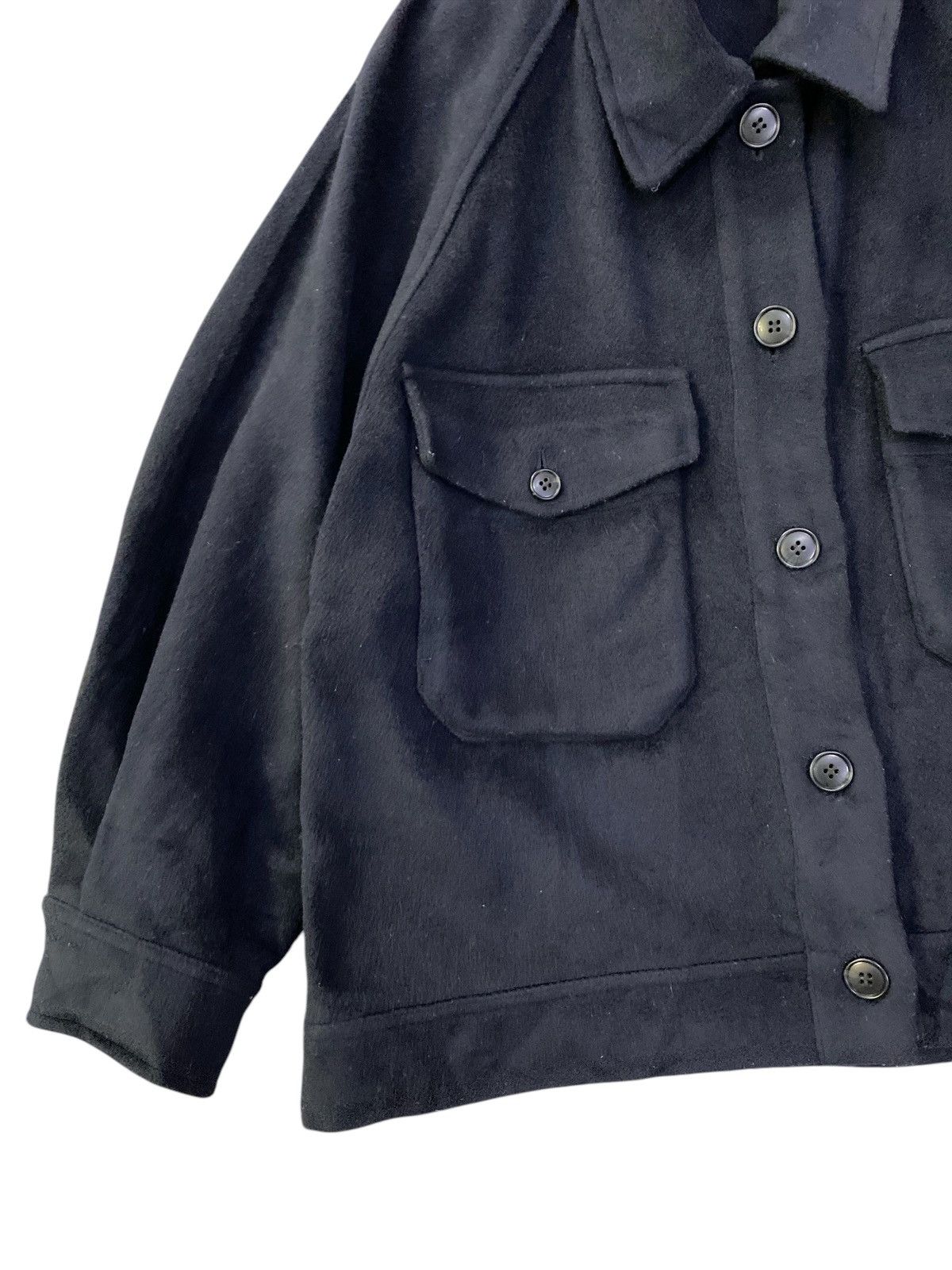 Designer × Uniqlo Uniqlo :C by Clare Waight Keller Oversized Jacket Size US M / EU 48-50 / 2 - 7 Thumbnail