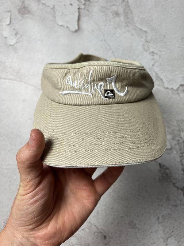 Quiksilver Quiksilver Visor Hat, One Size Size ONE SIZE - 6 Thumbnail