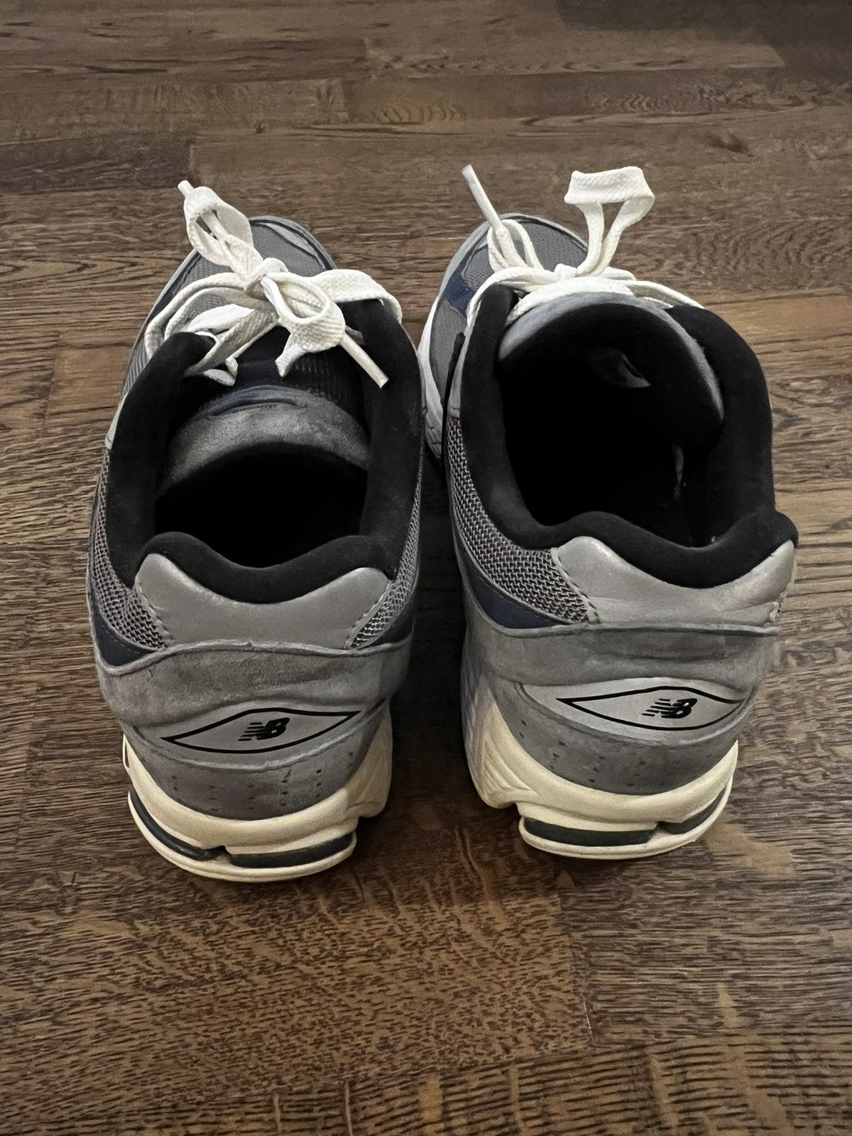 JJJJound × New Balance Jjjjound 2002r Size US 8 / IT 38 - 3 Thumbnail