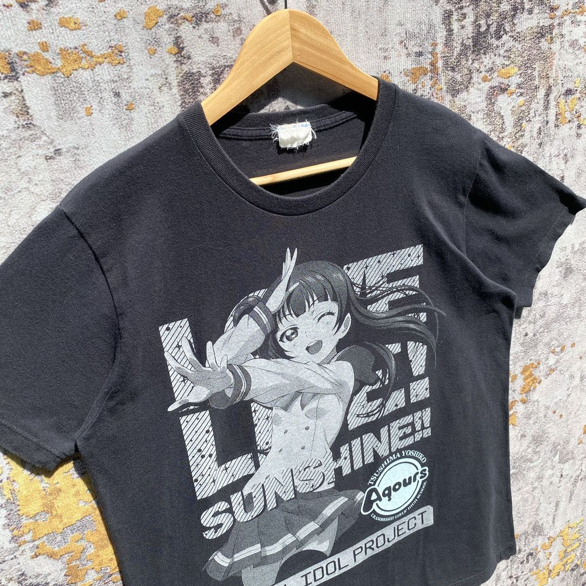 Anime Vintage School Idol Project Love Life Sunshine Cospa Anime Size US L / EU 52-54 / 3 - 4 Thumbnail