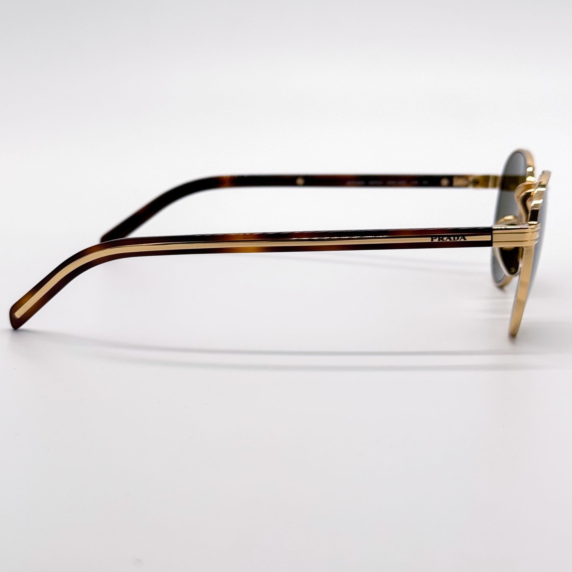 Prada NEW PRADA SUNGLASSES PRB52S 5AK09Z PRADA SPR B52 5AK09Z EYEW Size ONE SIZE - 7 Thumbnail