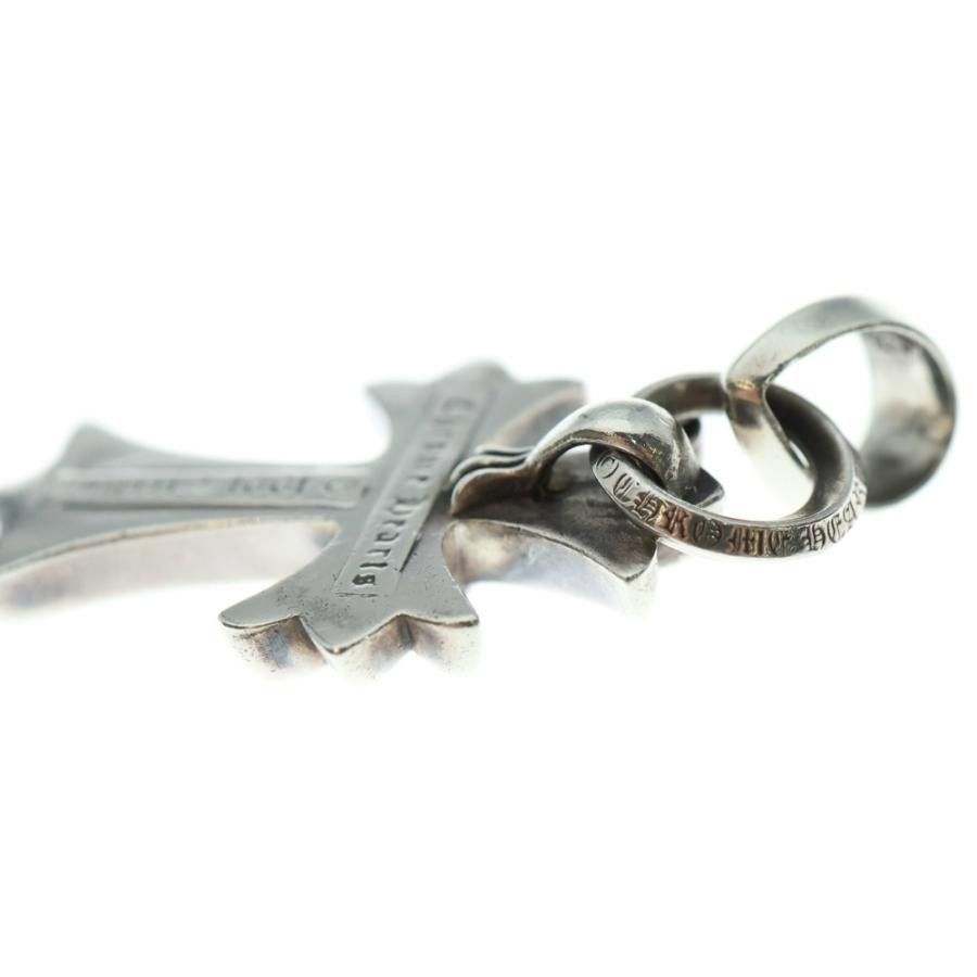 Chrome Hearts Chrome Hearts Small Ch Cross W Bale pendant Size ONE SIZE - 5 Thumbnail