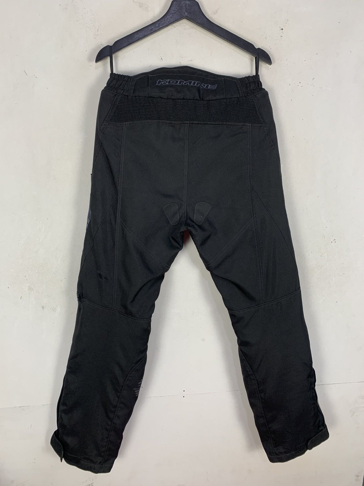 Japanese Brand Komine Motorcycling Apparel JapaneseBrand Bikers Pant Size US 32 / EU 48 - 4 Thumbnail