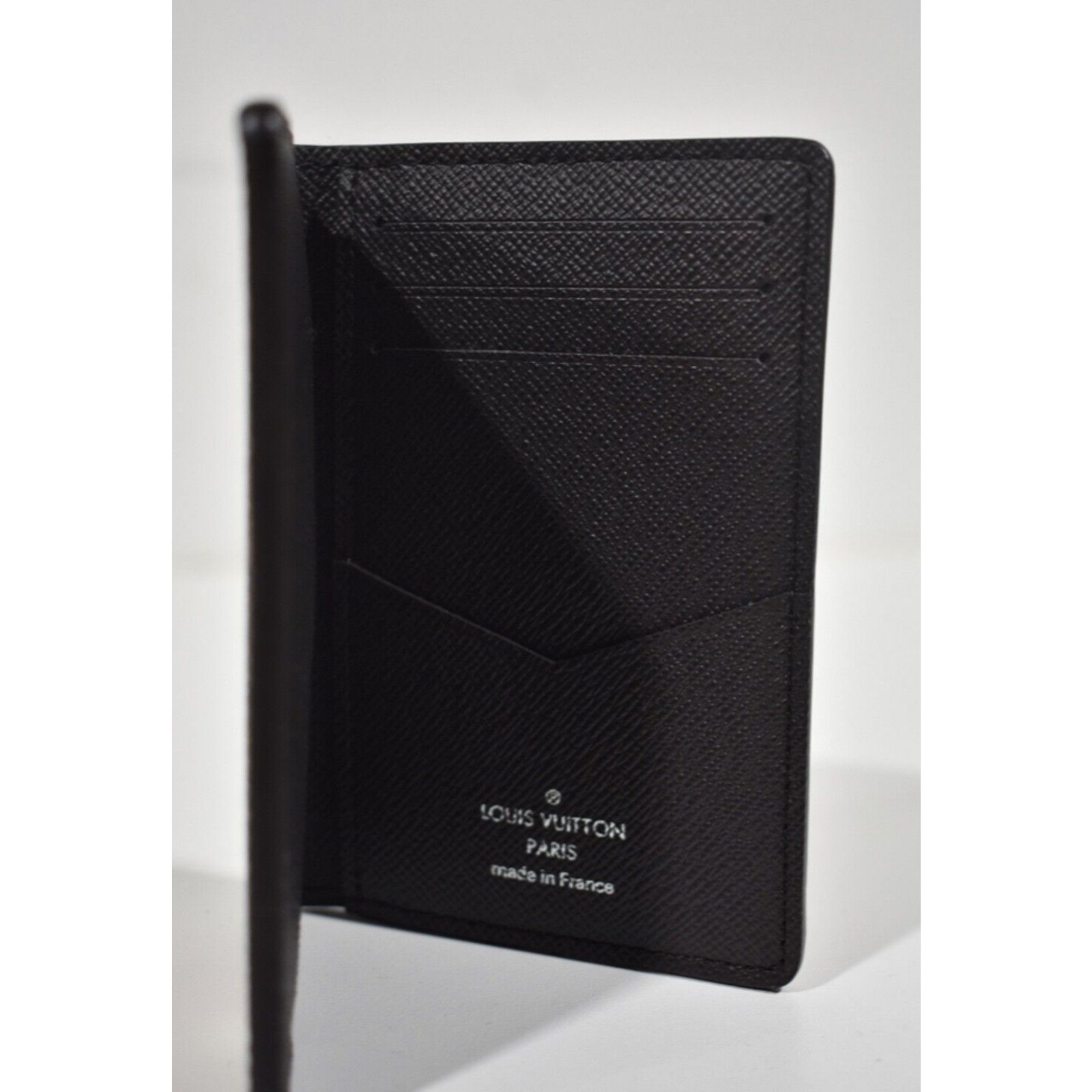 Louis Vuitton Louis Vuitton Brown Damier Logo Pocket Organizer Wallet Size ONE SIZE - 7 Thumbnail