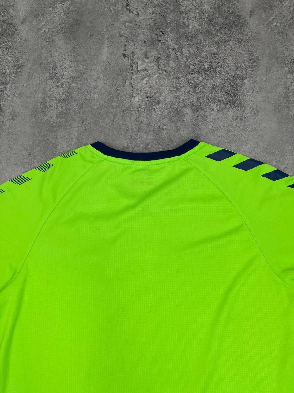 Hummel Hummel Everton Men Third Football Jersey Stake 2023/24 Neon Size US M / EU 48-50 / 2 - 7 Thumbnail