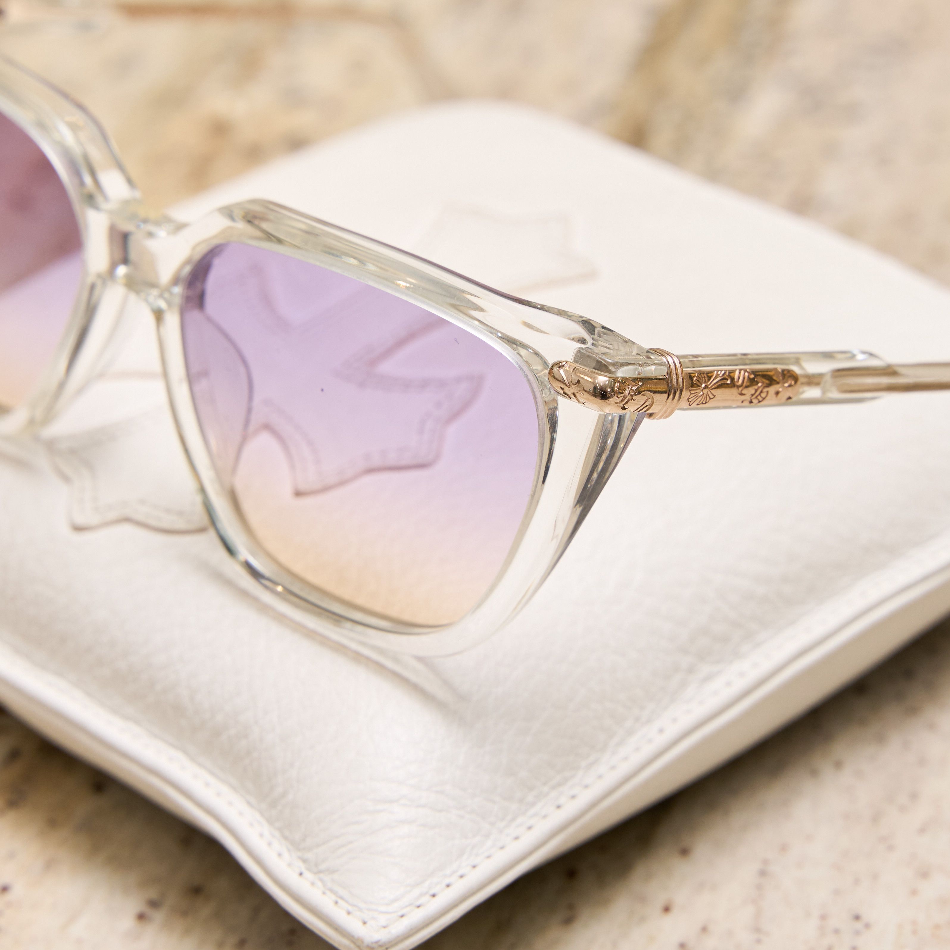 Chrome Hearts Chrome Hearts STIFFILIS CRYS Size ONE SIZE - 2 Thumbnail