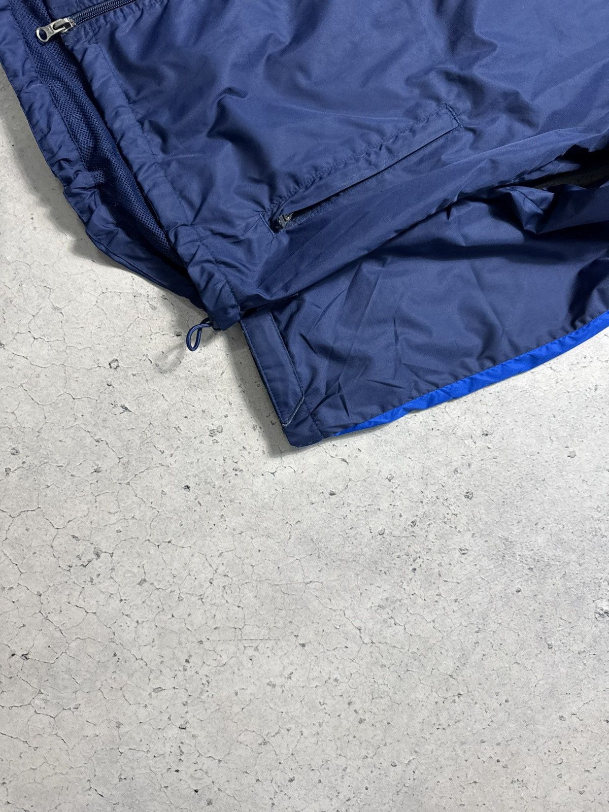 Polo Ralph Lauren Polo Ralph Lauren Sport Nylon Full Zip Windbreaker Jacket Size US M / EU 48-50 / 2 - 3 Thumbnail