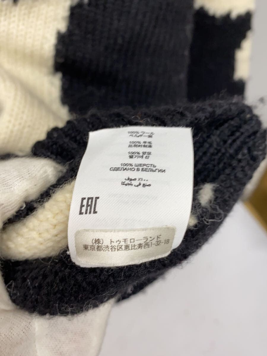 Dries Van Noten Floral Wool Knit Sweater Size US M / EU 48-50 / 2 - 4 Thumbnail