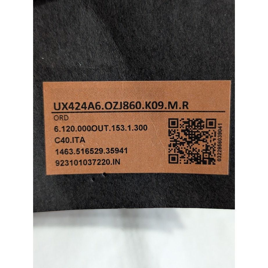 Z Zegna o1rshd1 Hoodie in Black Size US M / EU 48-50 / 2 - 20 Thumbnail