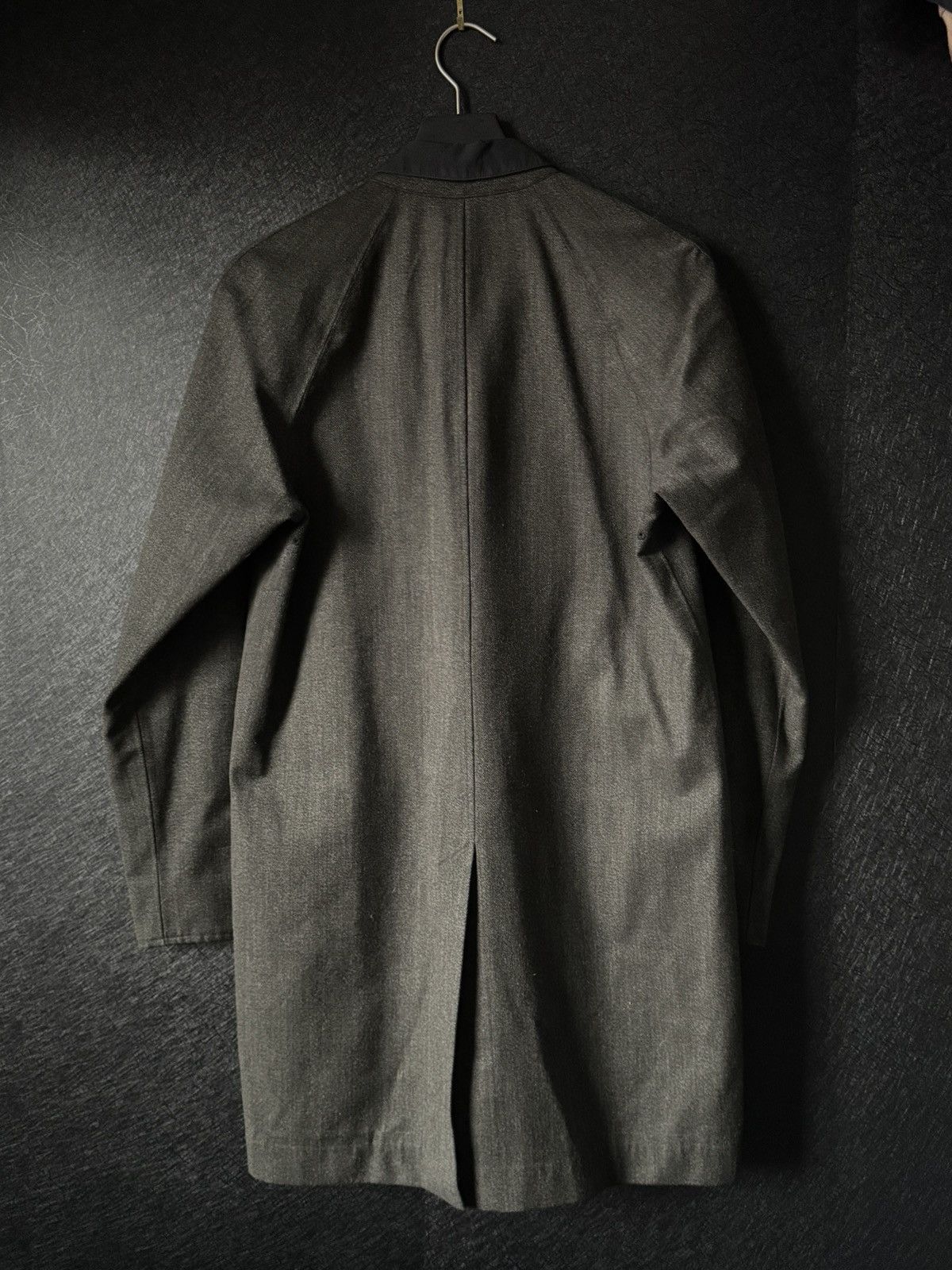 Rag & Bone Rare Rag & Bone Herringbone Rain Labcoat (Gently Worn) Size US S / EU 44-46 / 1 - 5 Thumbnail