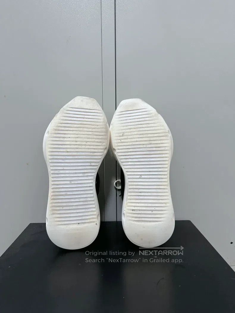 Rick Owens Rick Owens Asymmetric Tank Sole High Top Chuck Taylor All Size US 7 / EU 40 - 8 Thumbnail