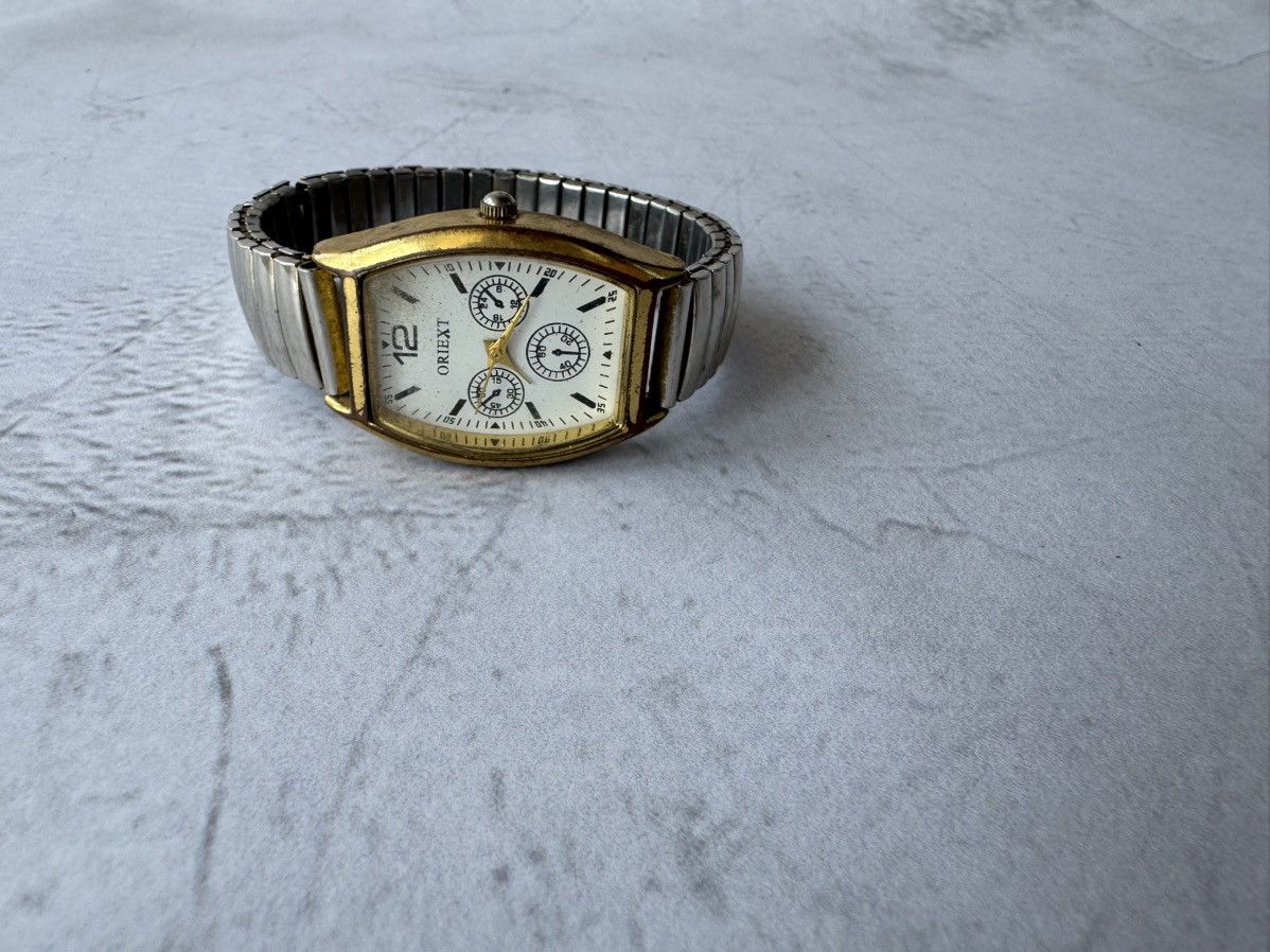 Vintage Oriext Watch Vintage men’s Size ONE SIZE - 2 Thumbnail