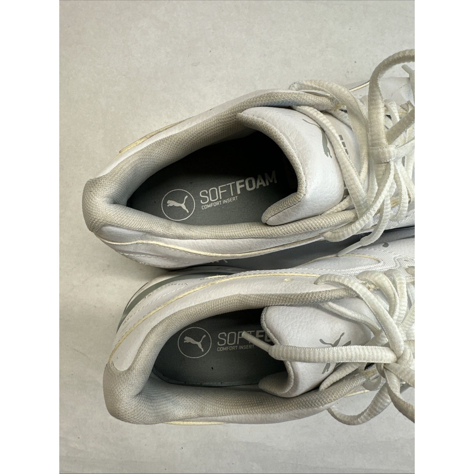 Puma Puma Women's Tazon White Casual Shoes Sneakers Size 8 Size US 6.5 / IT 36.5 - 4 Thumbnail