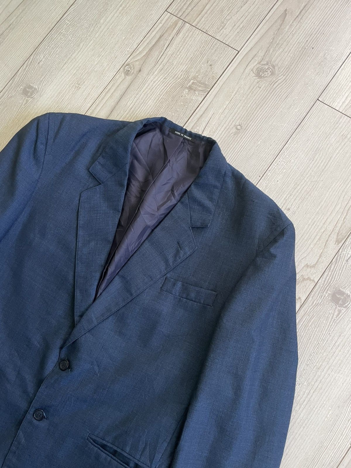 Balenciaga Balenciaga Blazer Size 42R - 8 Thumbnail