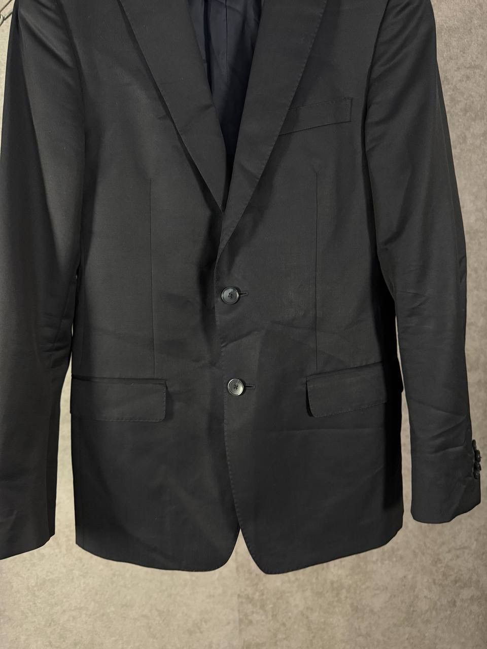 Z Zegna Z Zegna luxury designer blazer Size 46R - 3 Thumbnail